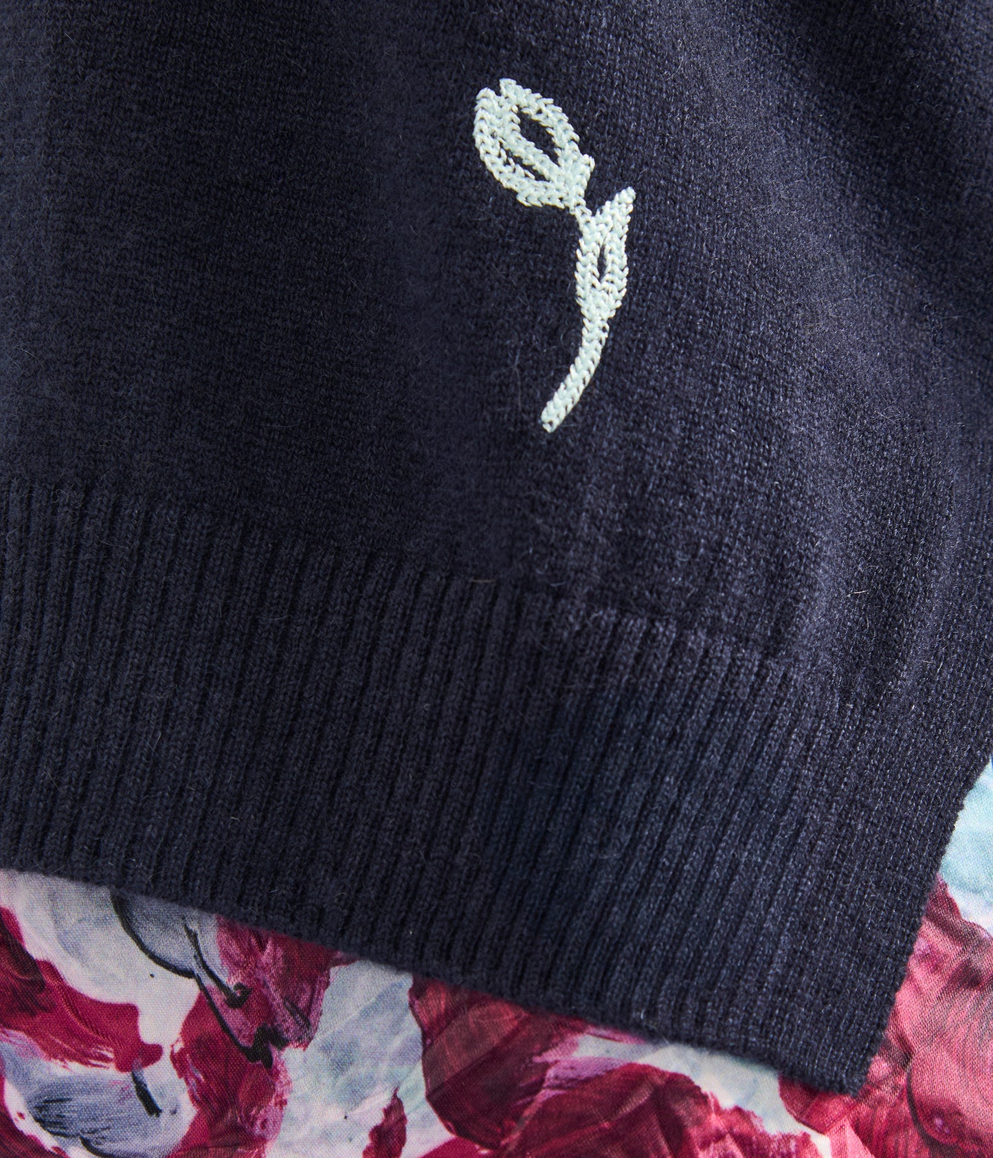 Crew Neck Jumper