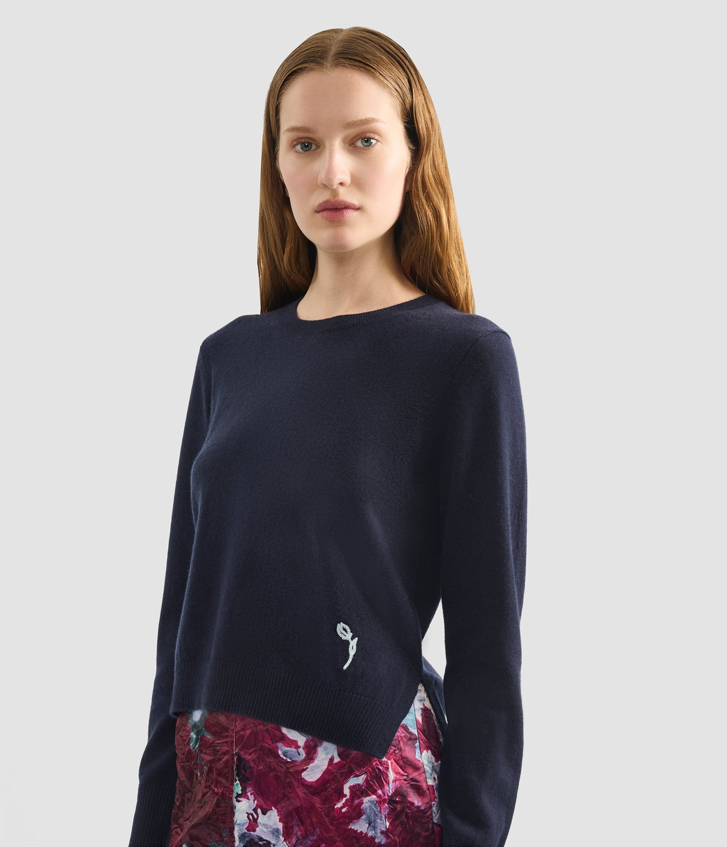 Crew Neck Jumper