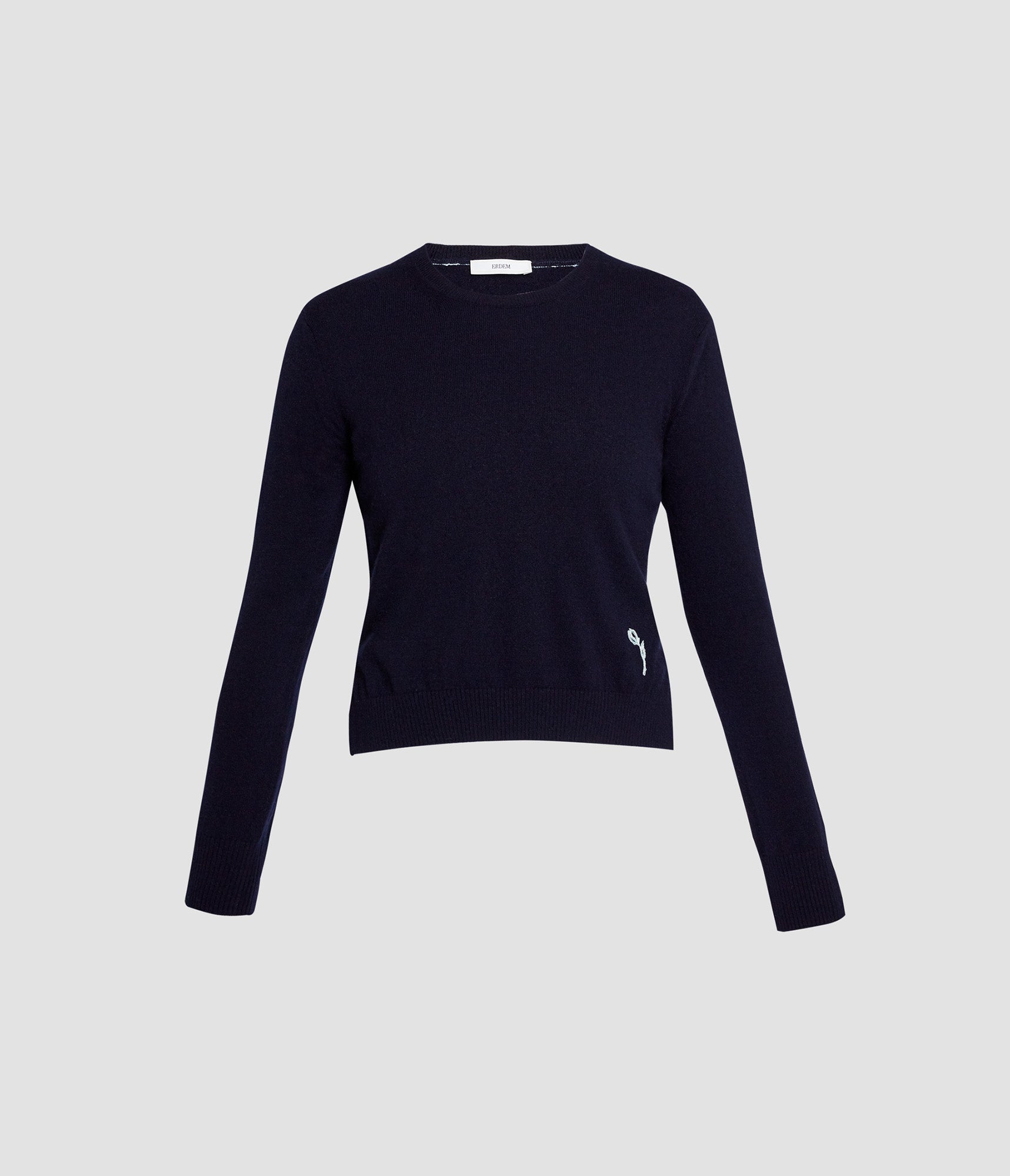 Cashmere Crew Neck Jumper