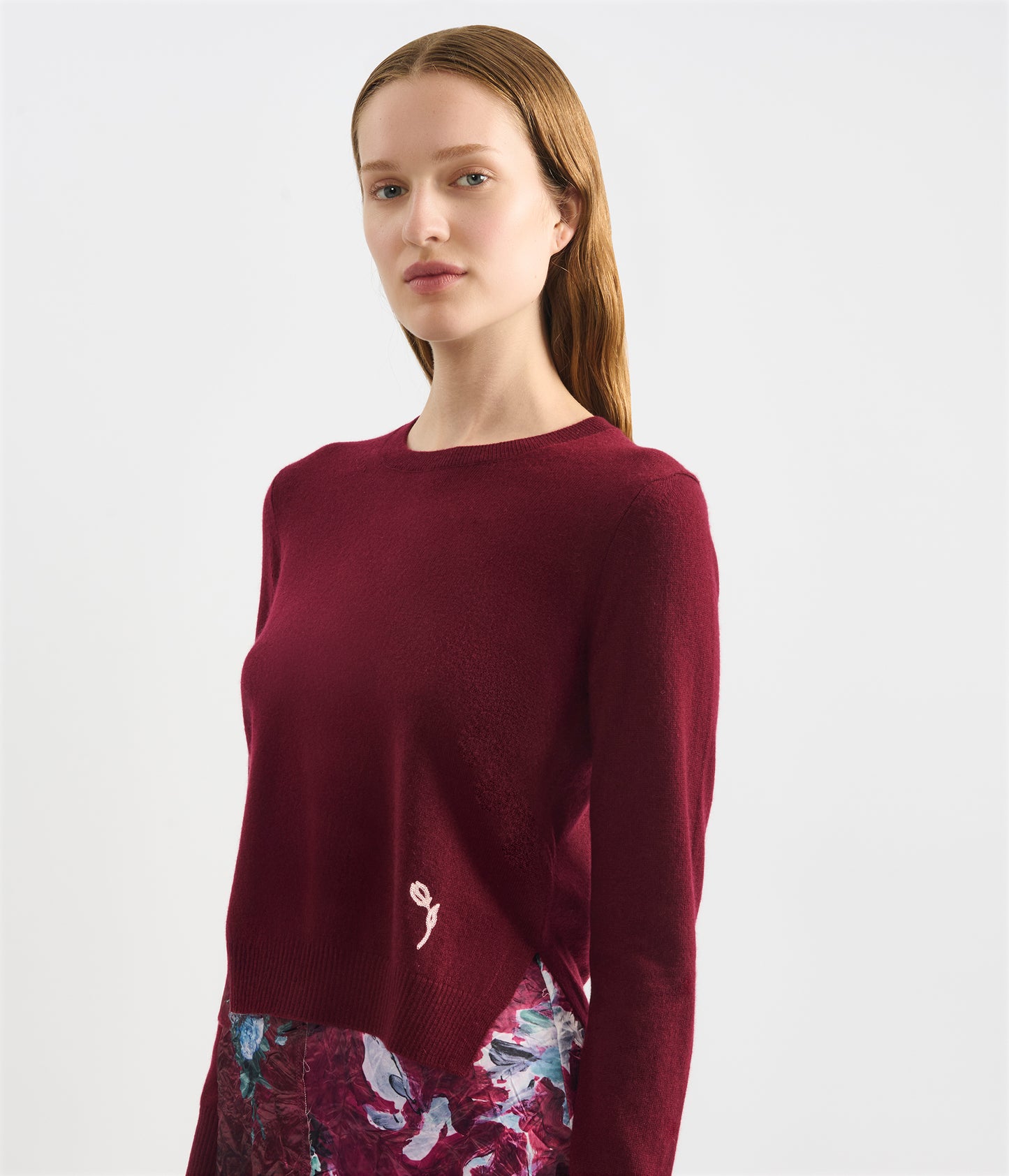 Crew Neck Jumper