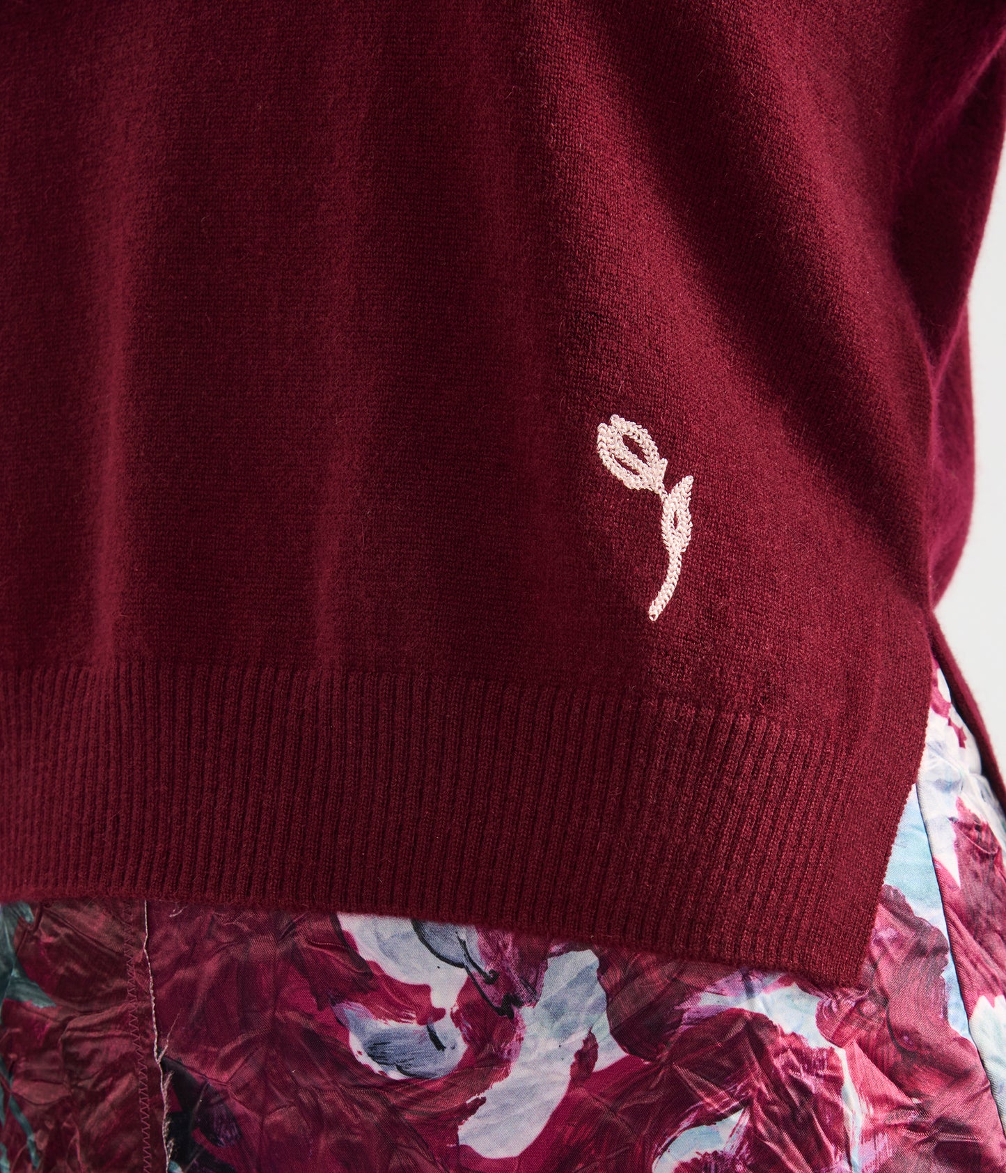 Crew Neck Jumper