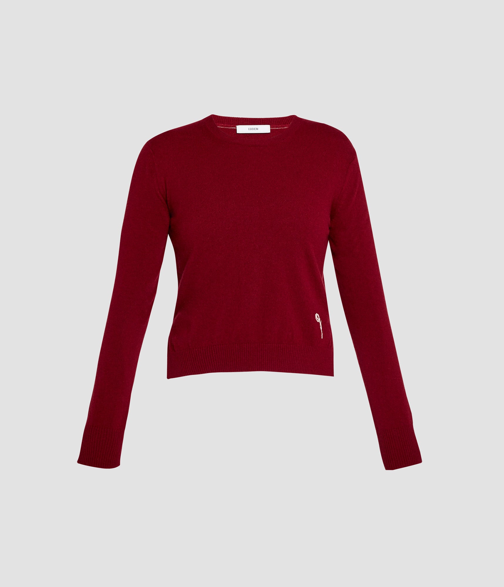 Cashmere Crew Neck Jumper