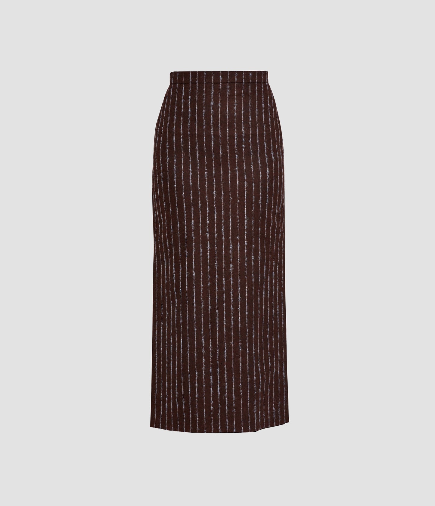 Pencil Midi Skirt