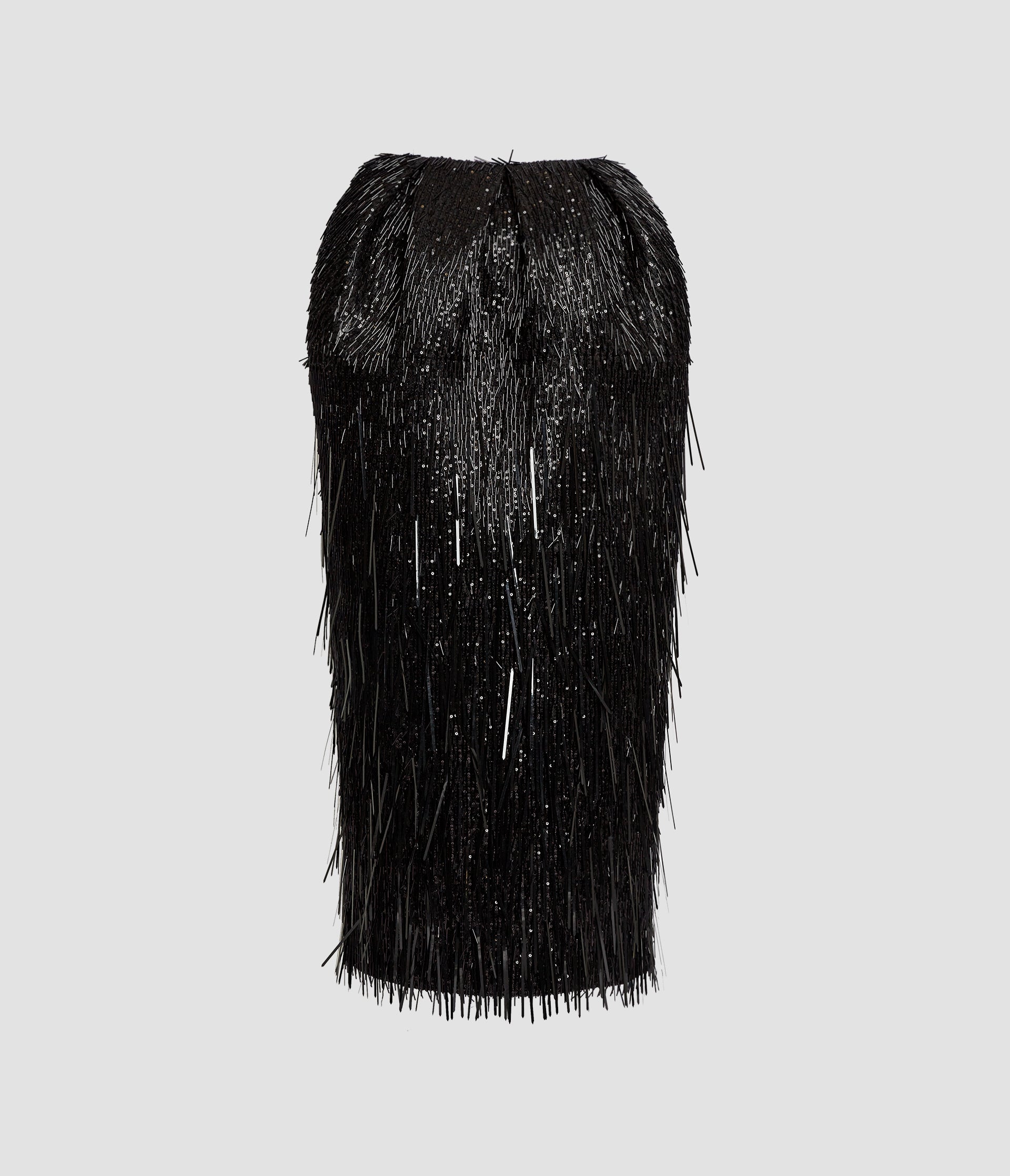 Sculpted Pencil Skirt