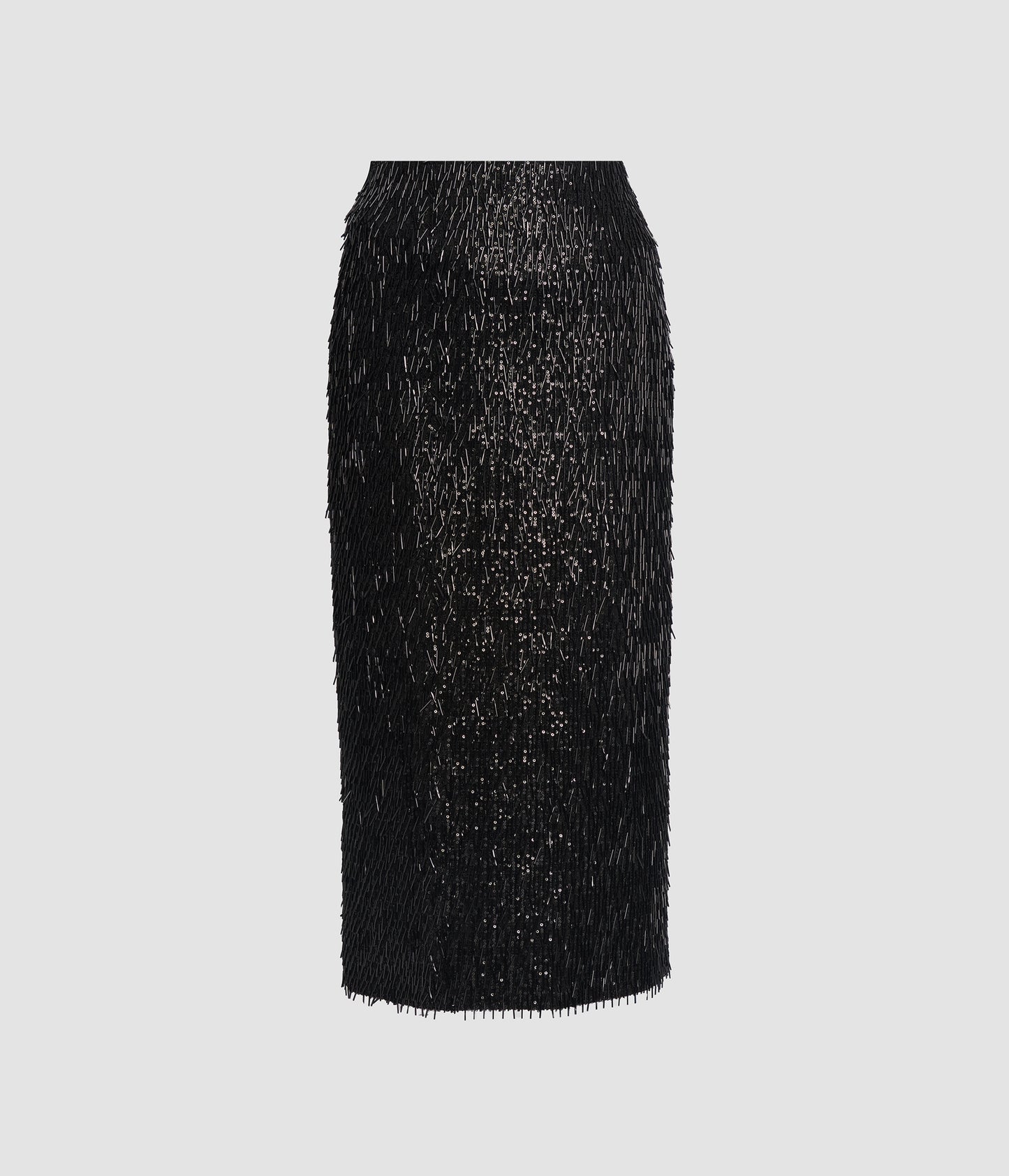 Pencil Midi Skirt
