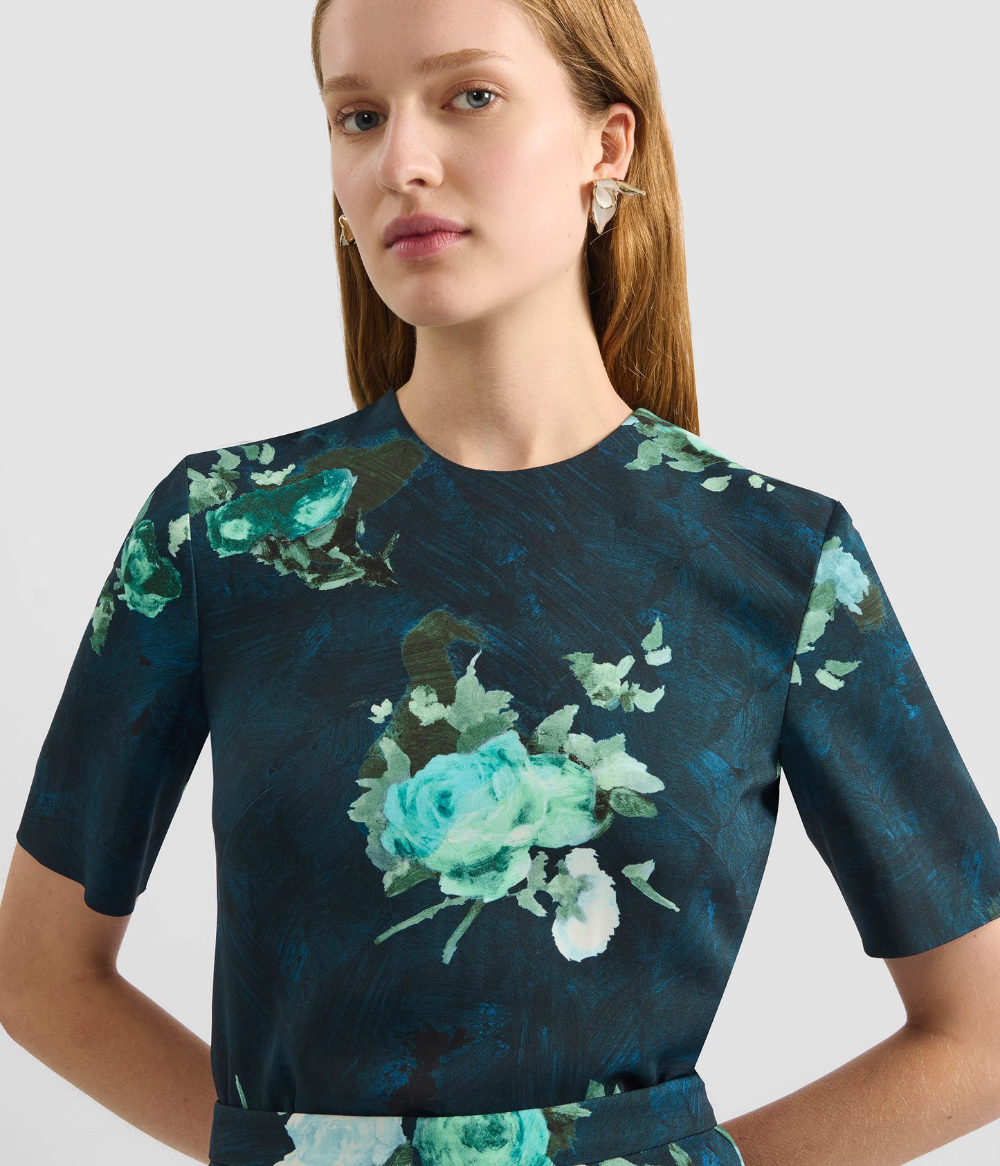 Short Sleeve Top