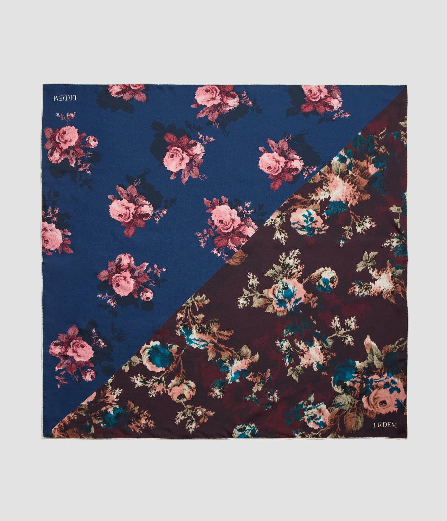 Silk Twill Scarf