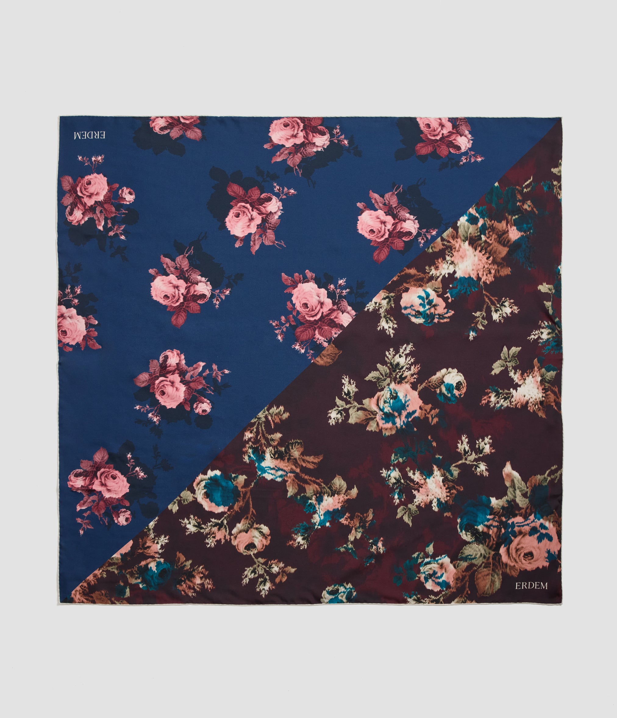 Silk Twill Scarf