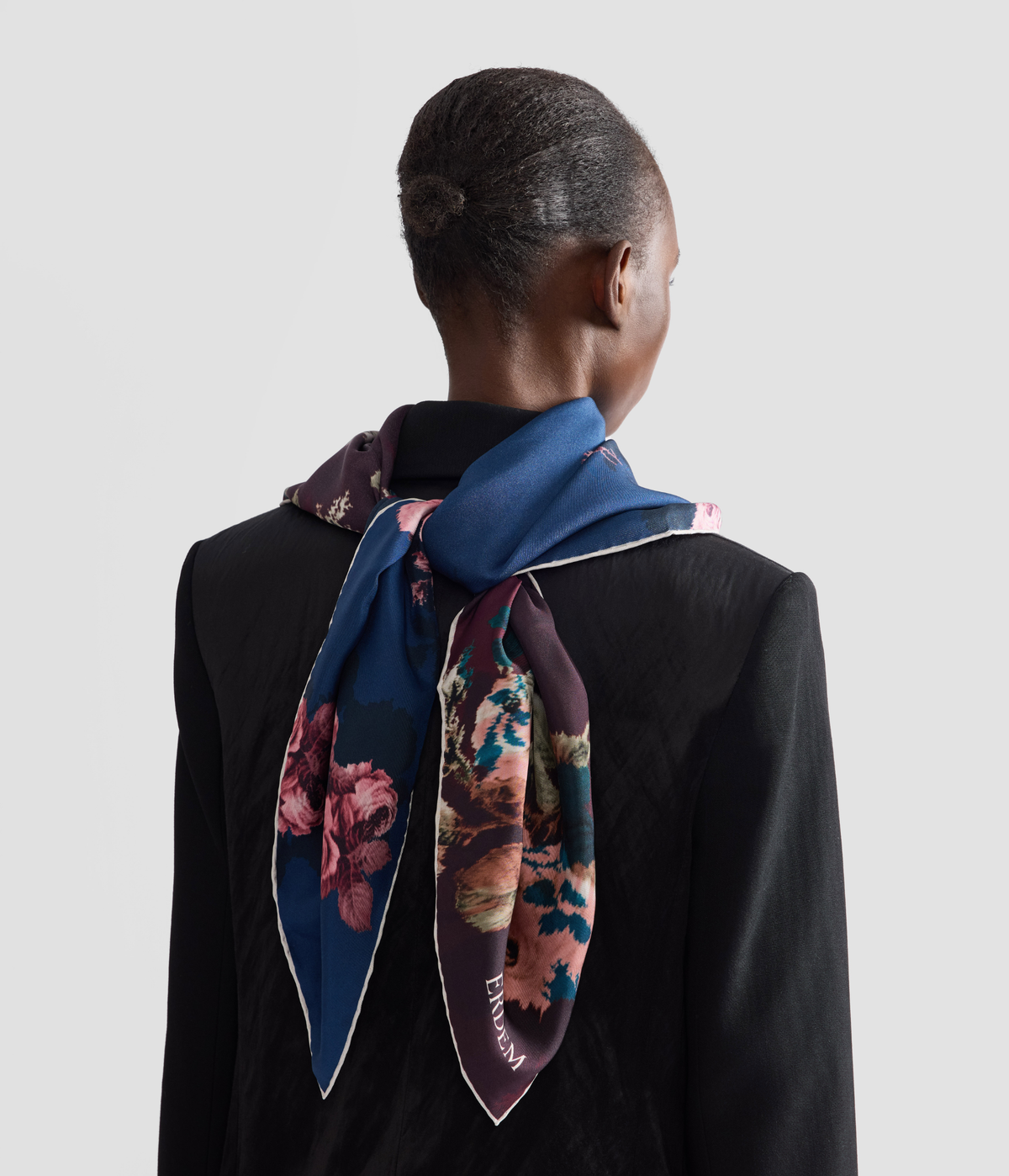 Silk Twill Scarf