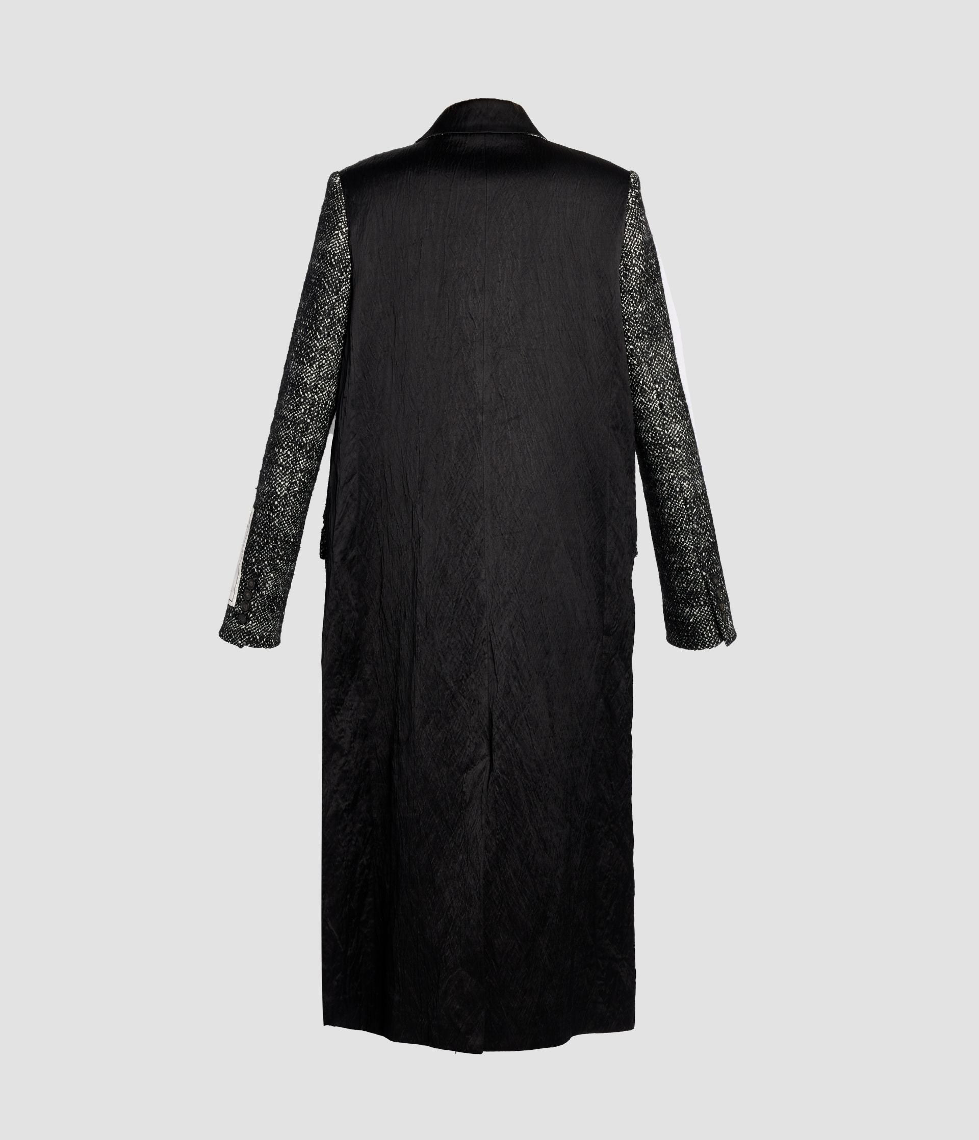 Floral Embroidered Wool Tailored Coat | Erdem.com – ERDEM