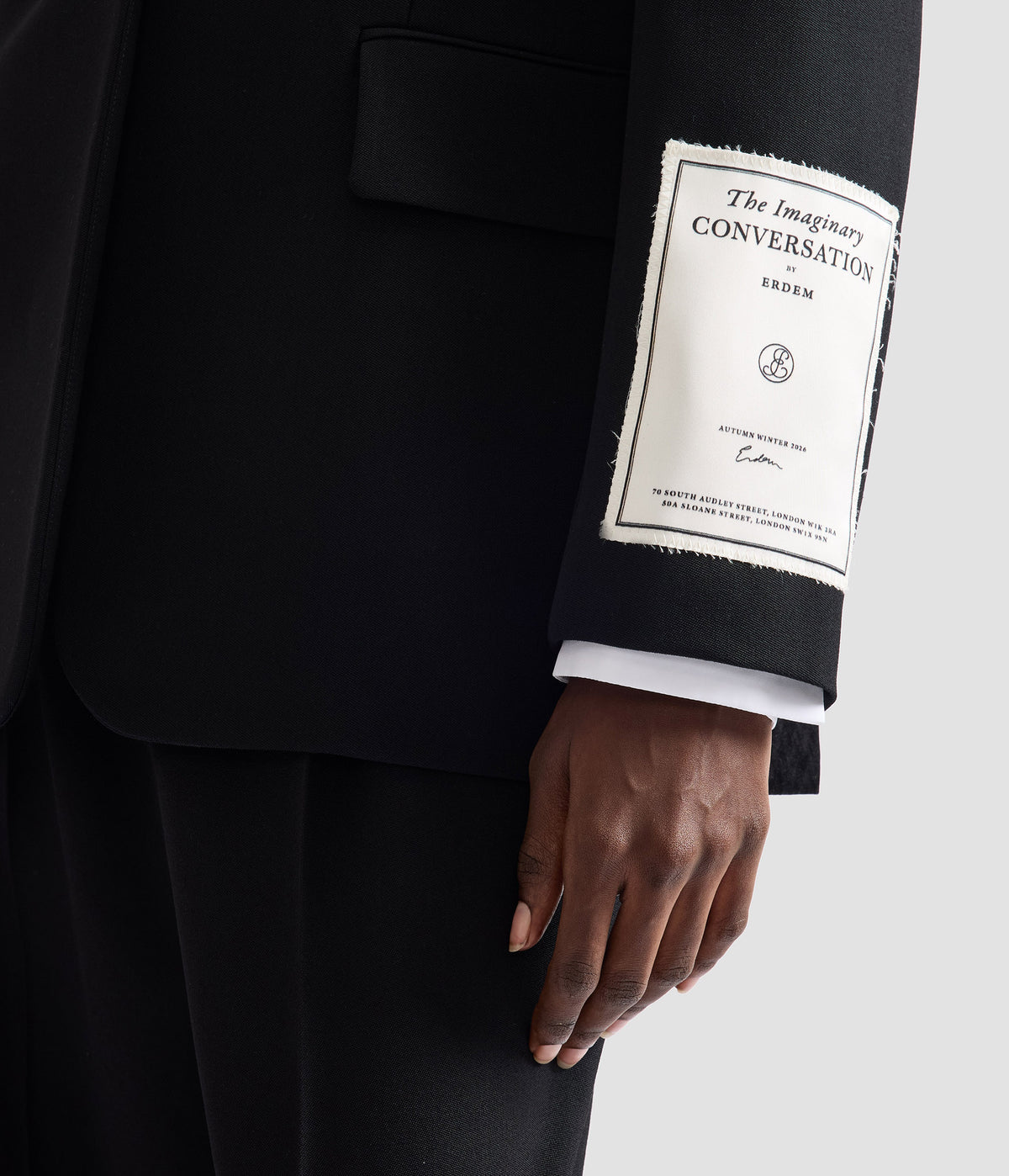 Grain De Poudre Blazer