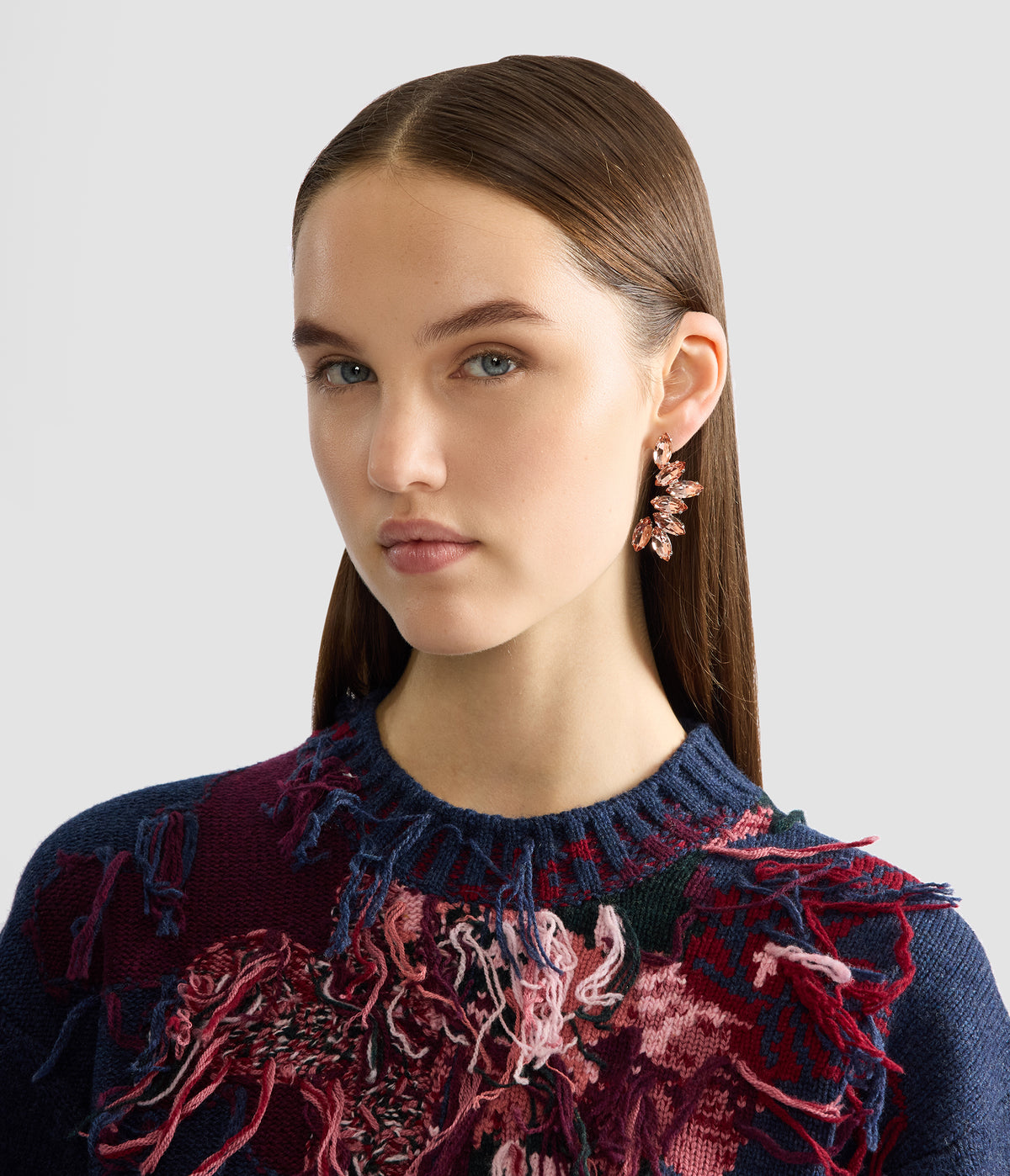 Crystal Earrings