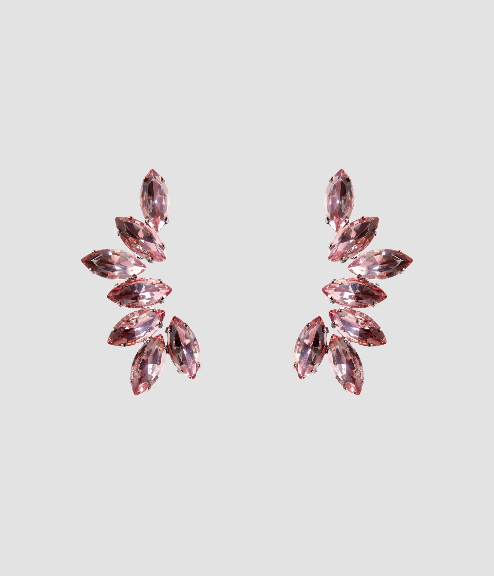 Crystal Earrings