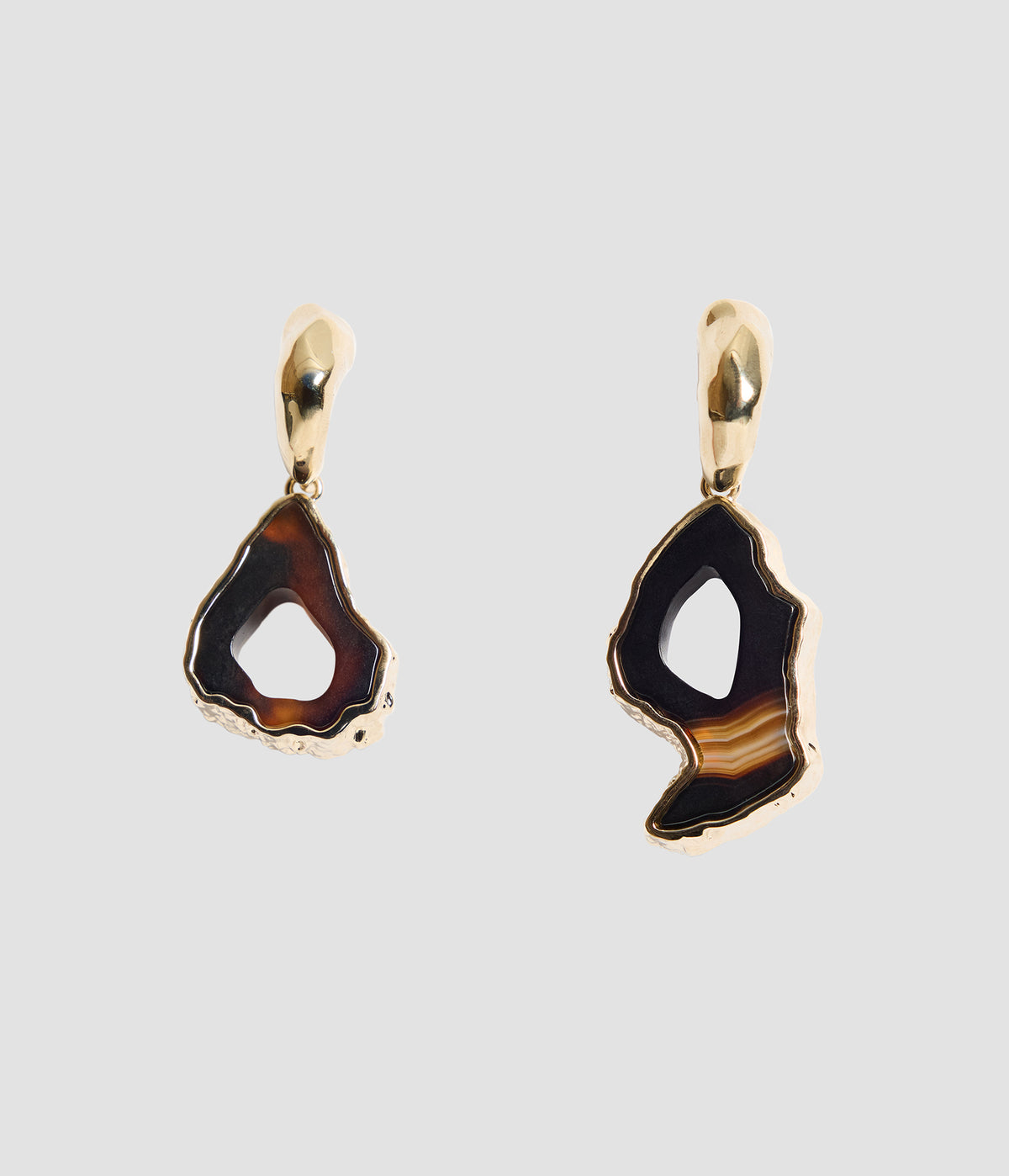 Stone Earring