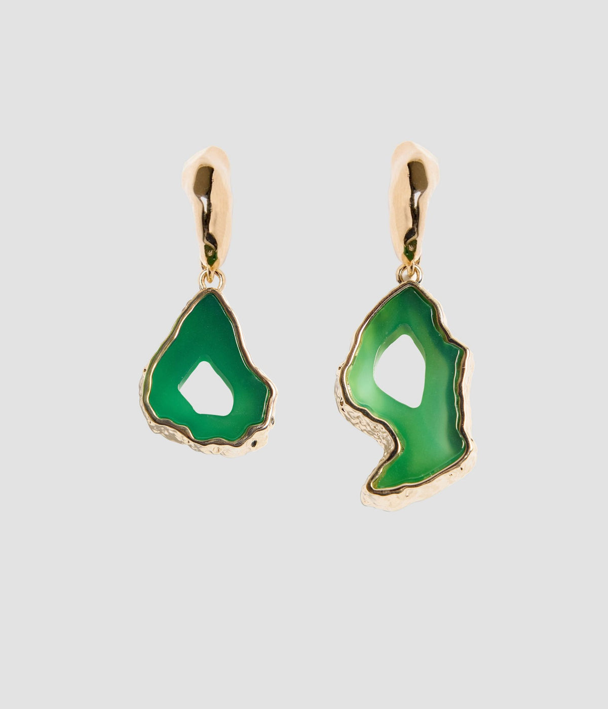 Stone Earring