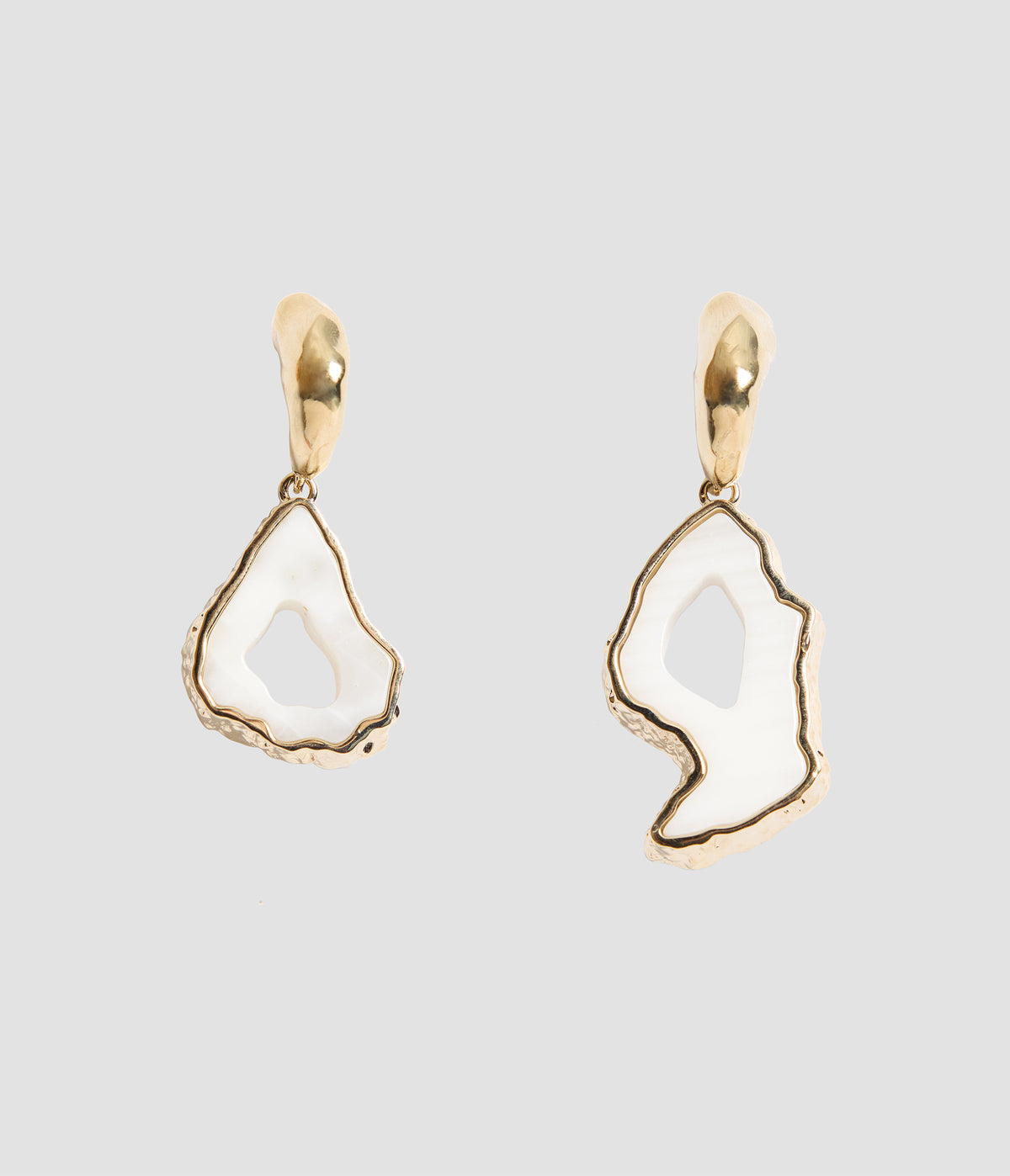 Stone Earring