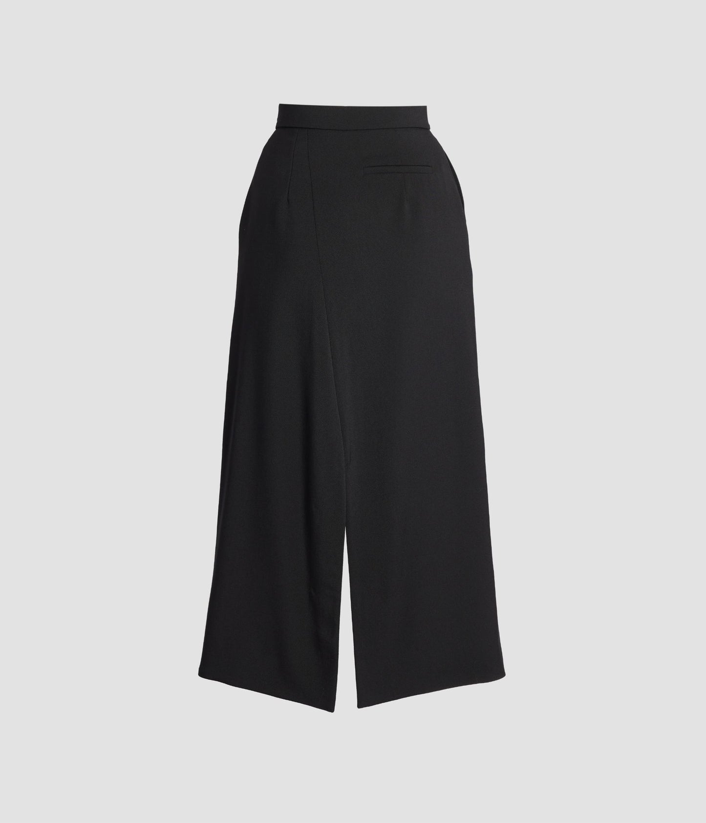 Grain De Poudre Midi Pencil Skirt