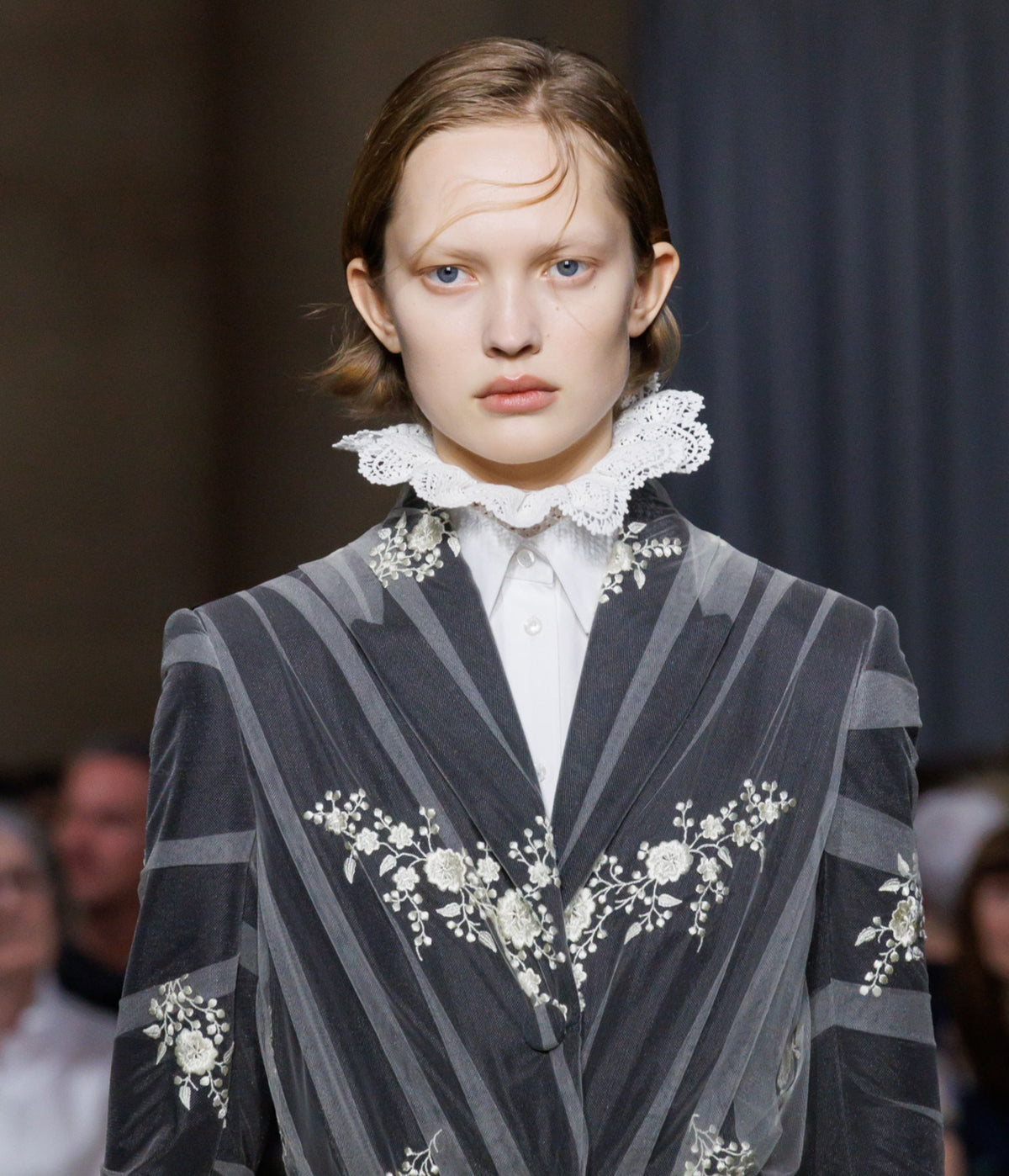Lace Collar