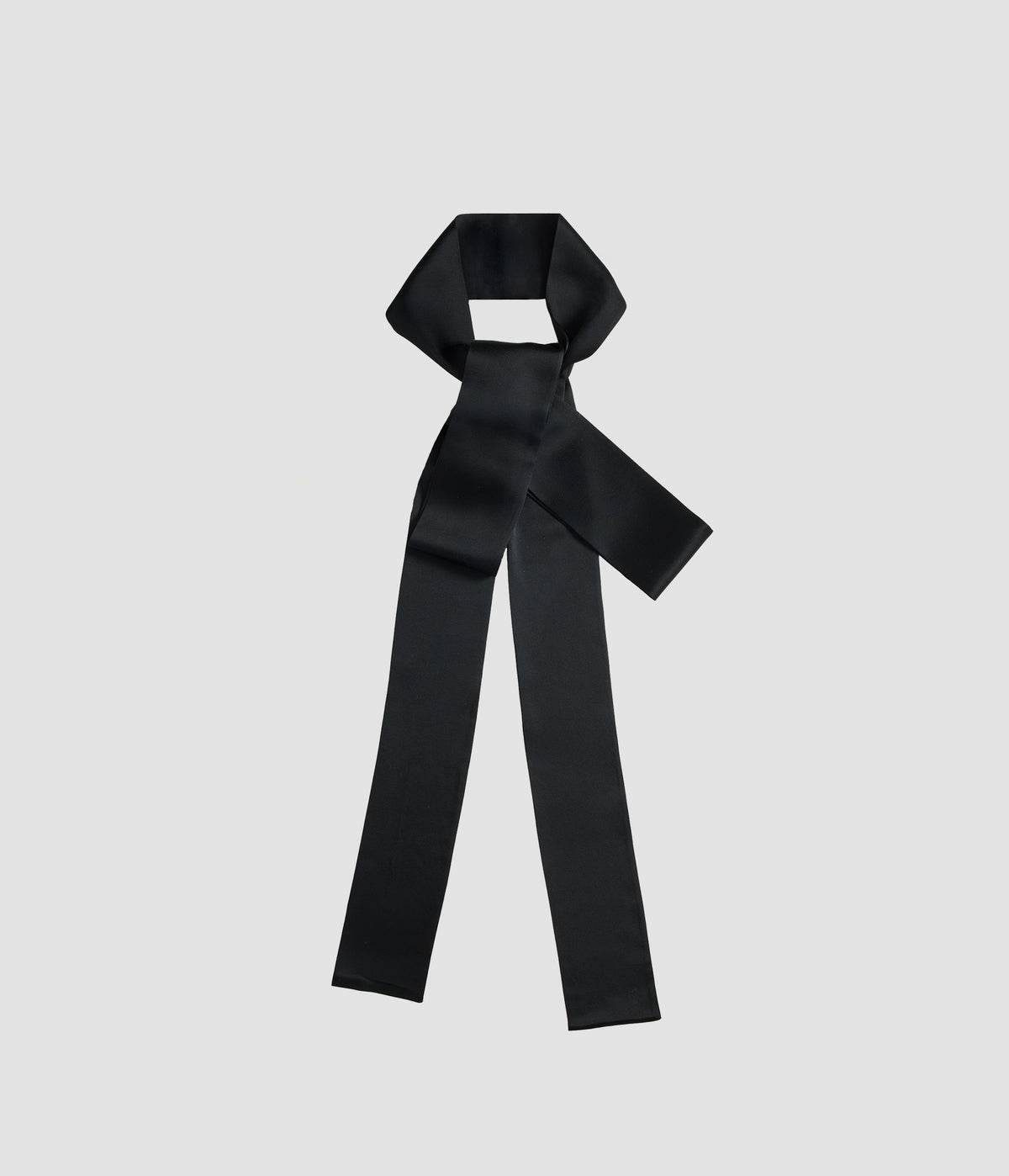 Satin Cady Neck Scarf