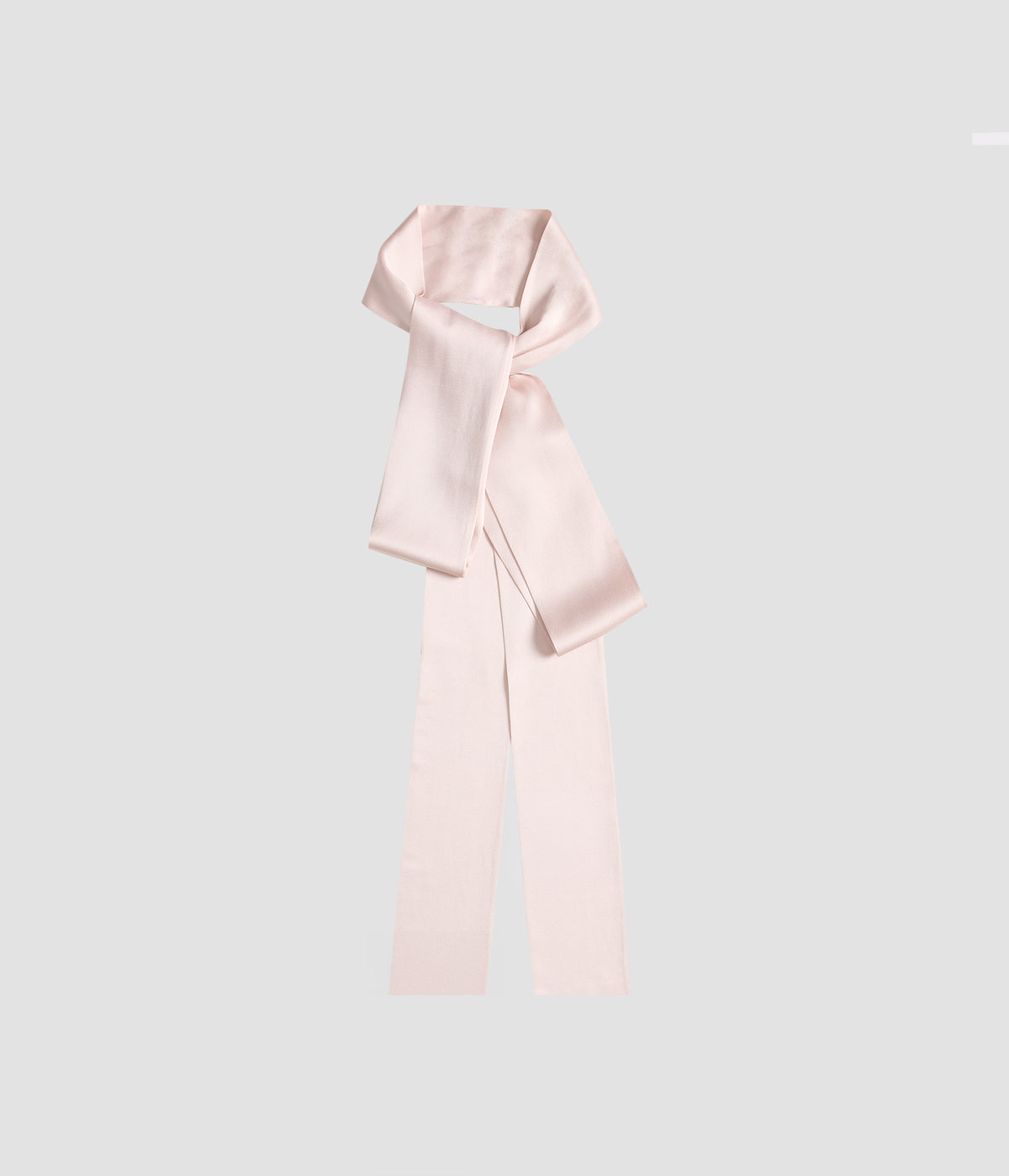 Satin Cady Neck Scarf