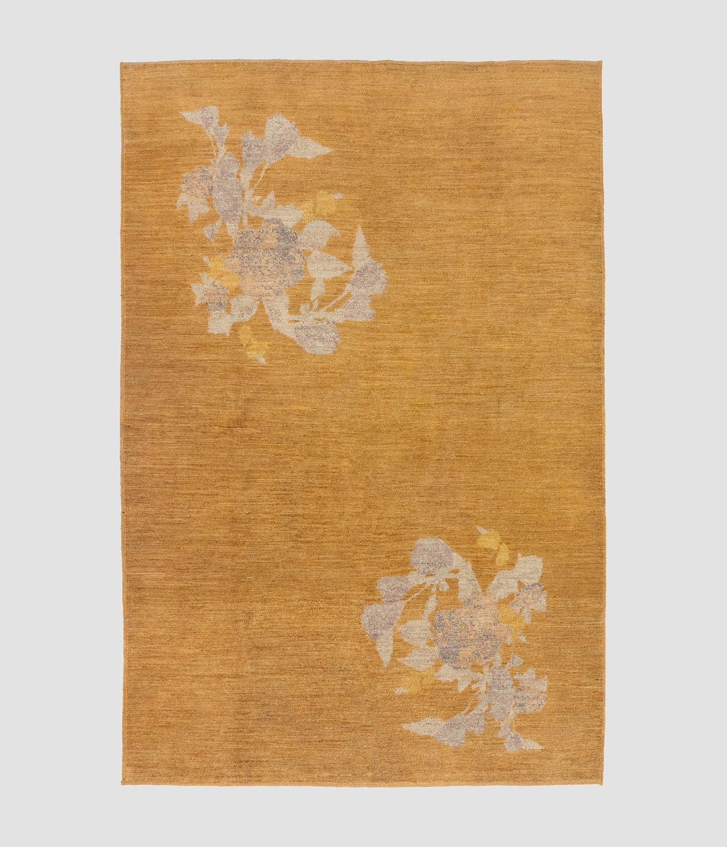Botanicals Wool Camomile Rug