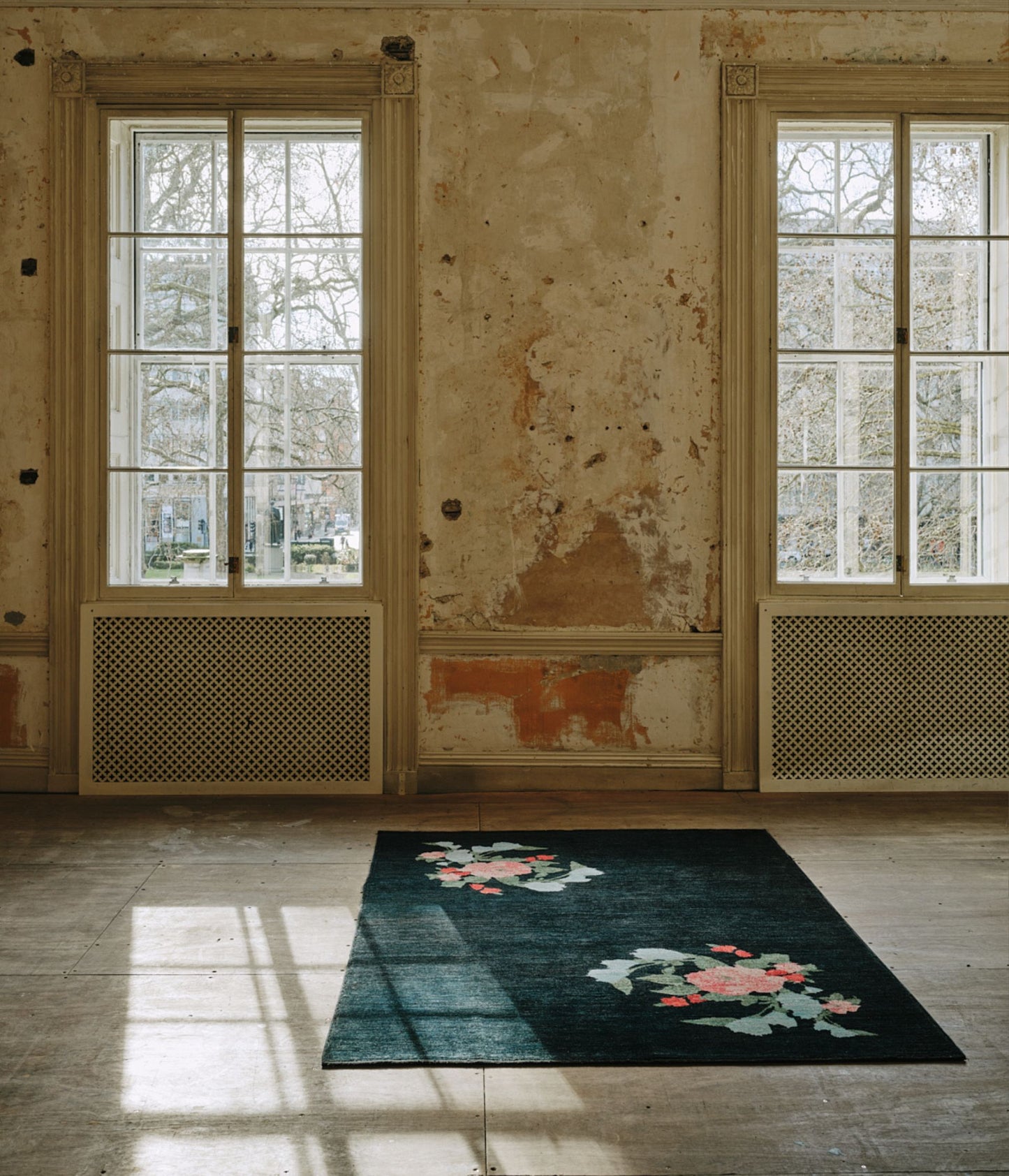 Botanicals Wool Juniper Rug