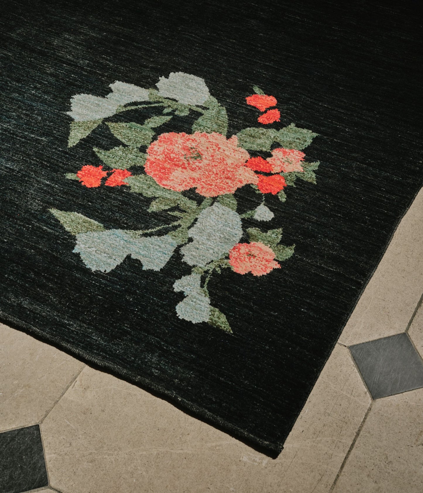 Botanicals Wool Juniper Rug