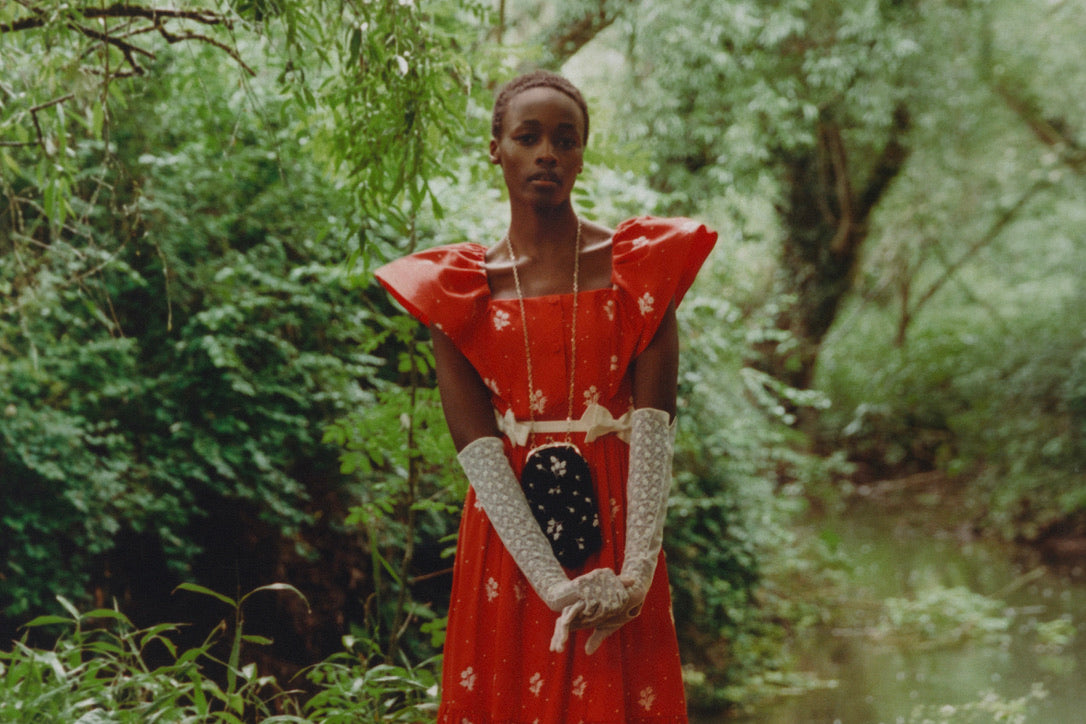 Pre Spring 21 collection – ERDEM