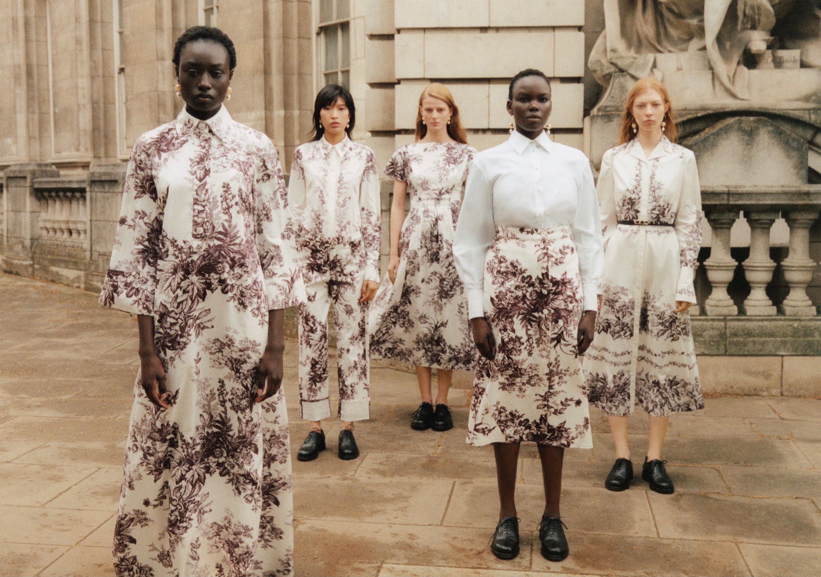 ERDEM Pre Spring 2022 Collection | ERDEM® Official Store