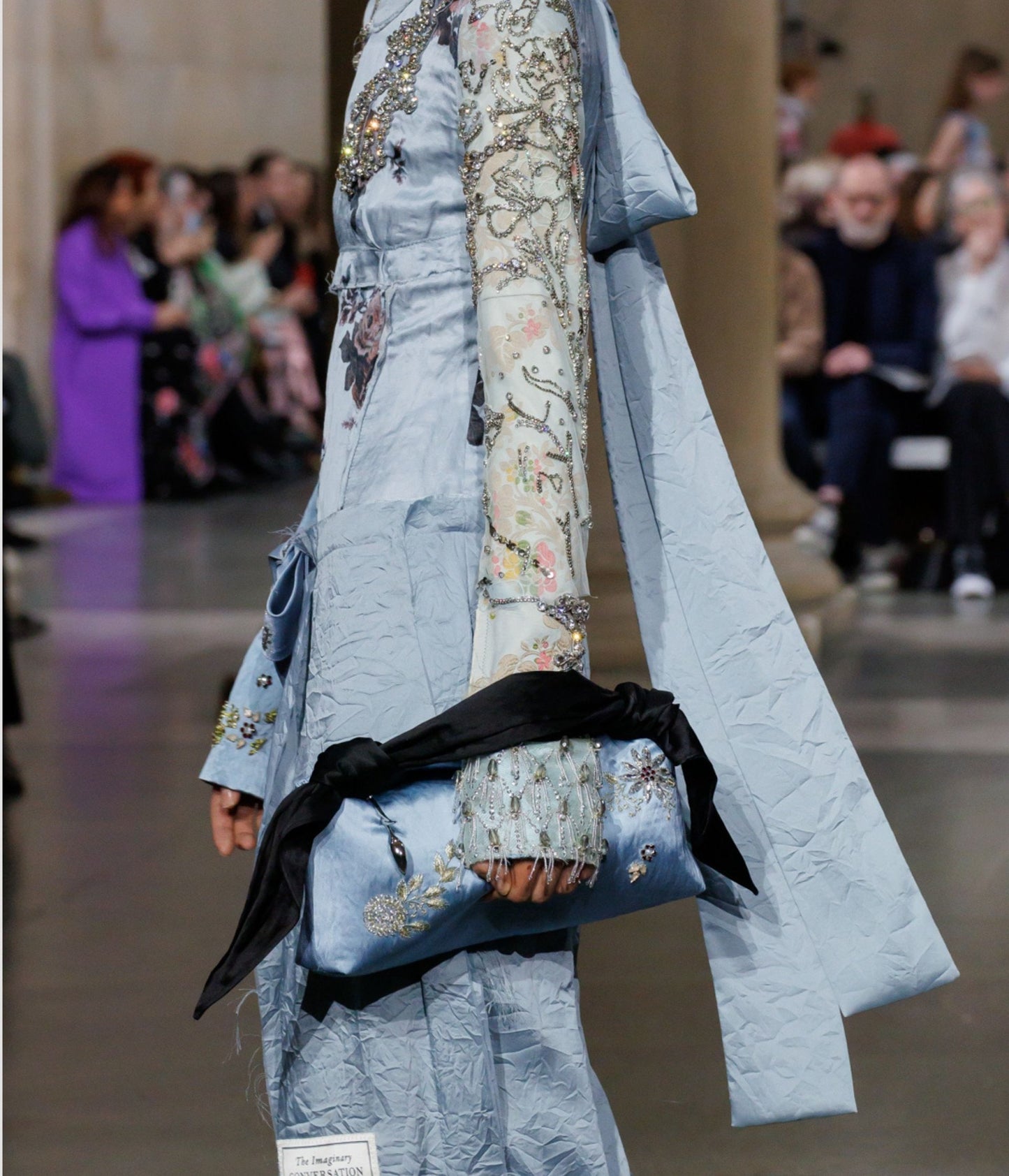 East West Bloom Bag
