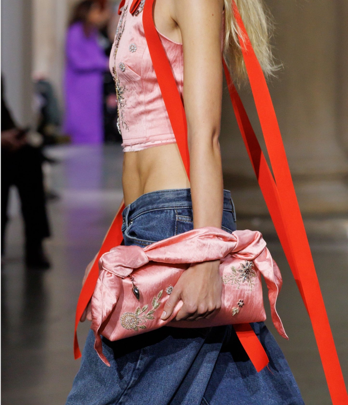 East West Bloom Bag