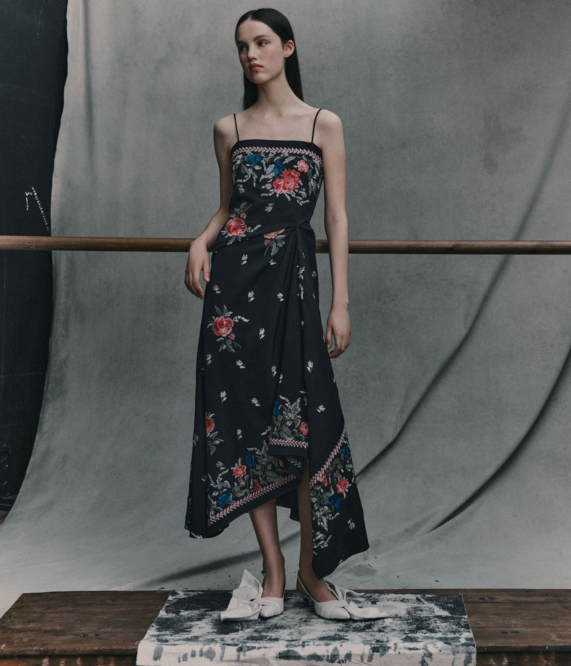 erdem cocktail dress ERDEM | PENCIL COCKTAIL DRESS