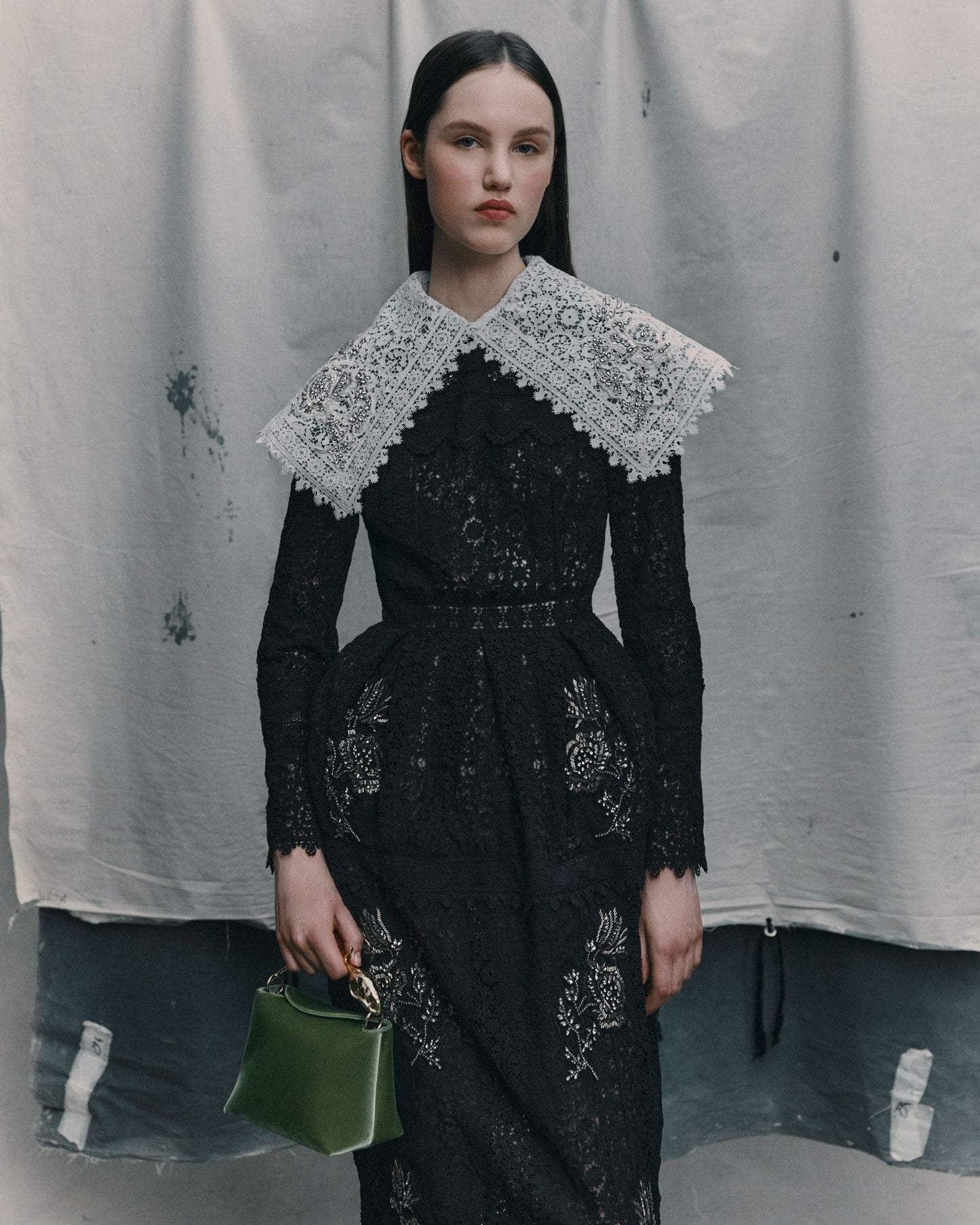 Long Sleeve Cocktail Dress