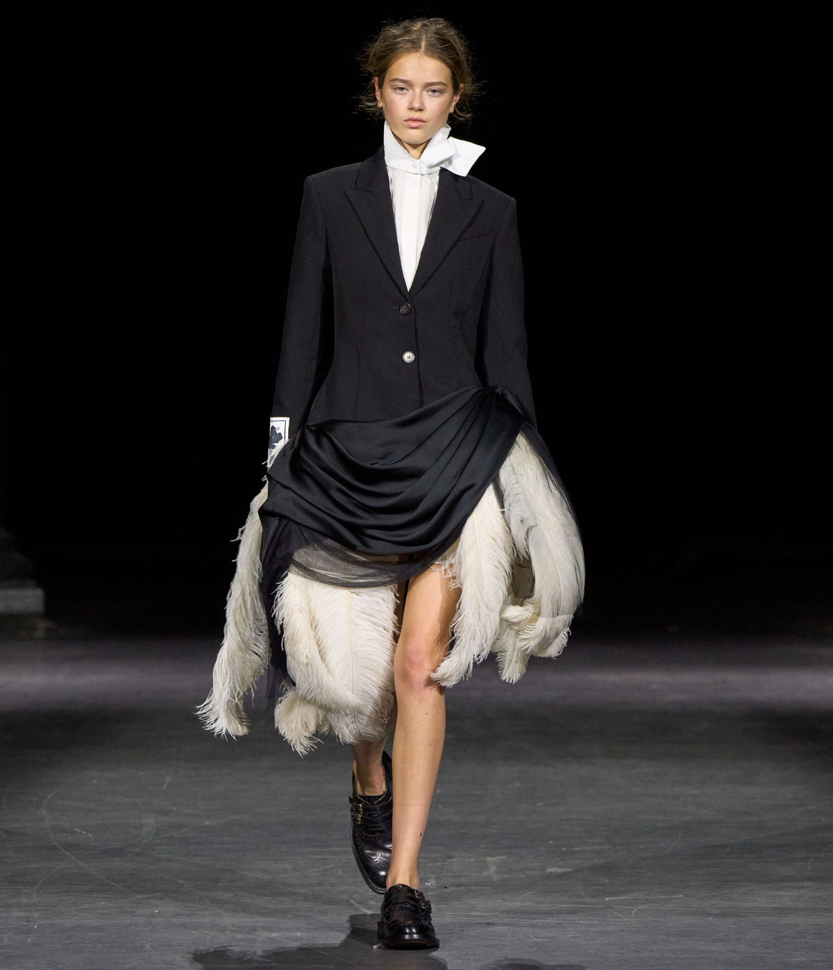 Feather Tailored Jacket