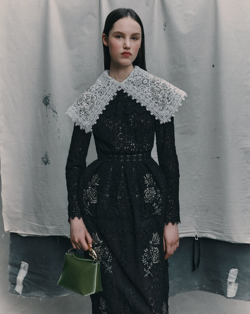Long Sleeve Cocktail Dress