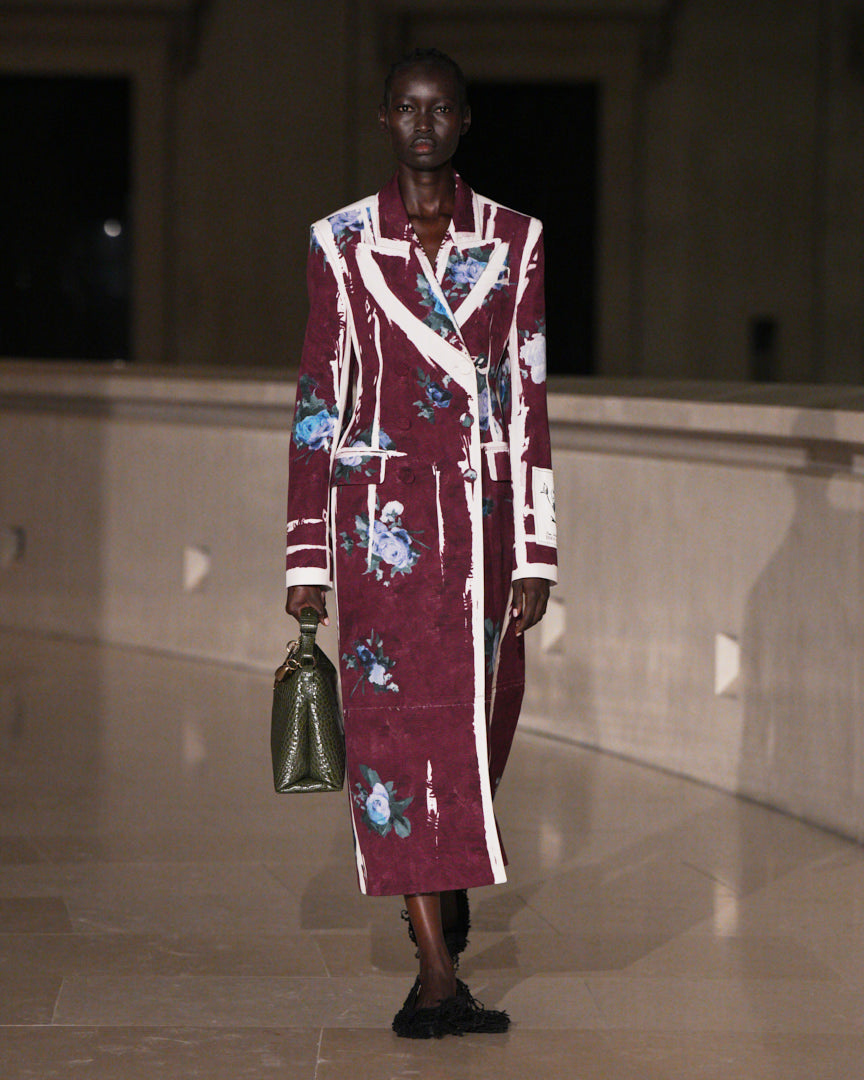 Tailored Coat