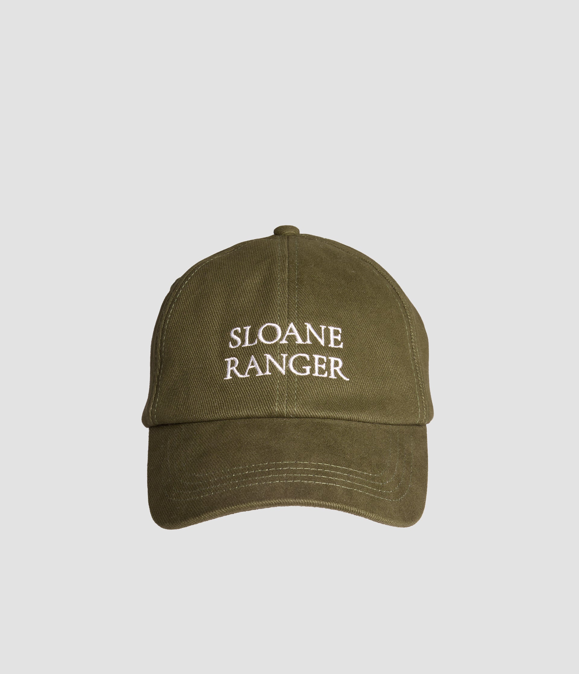 The Sloane Ranger Cap