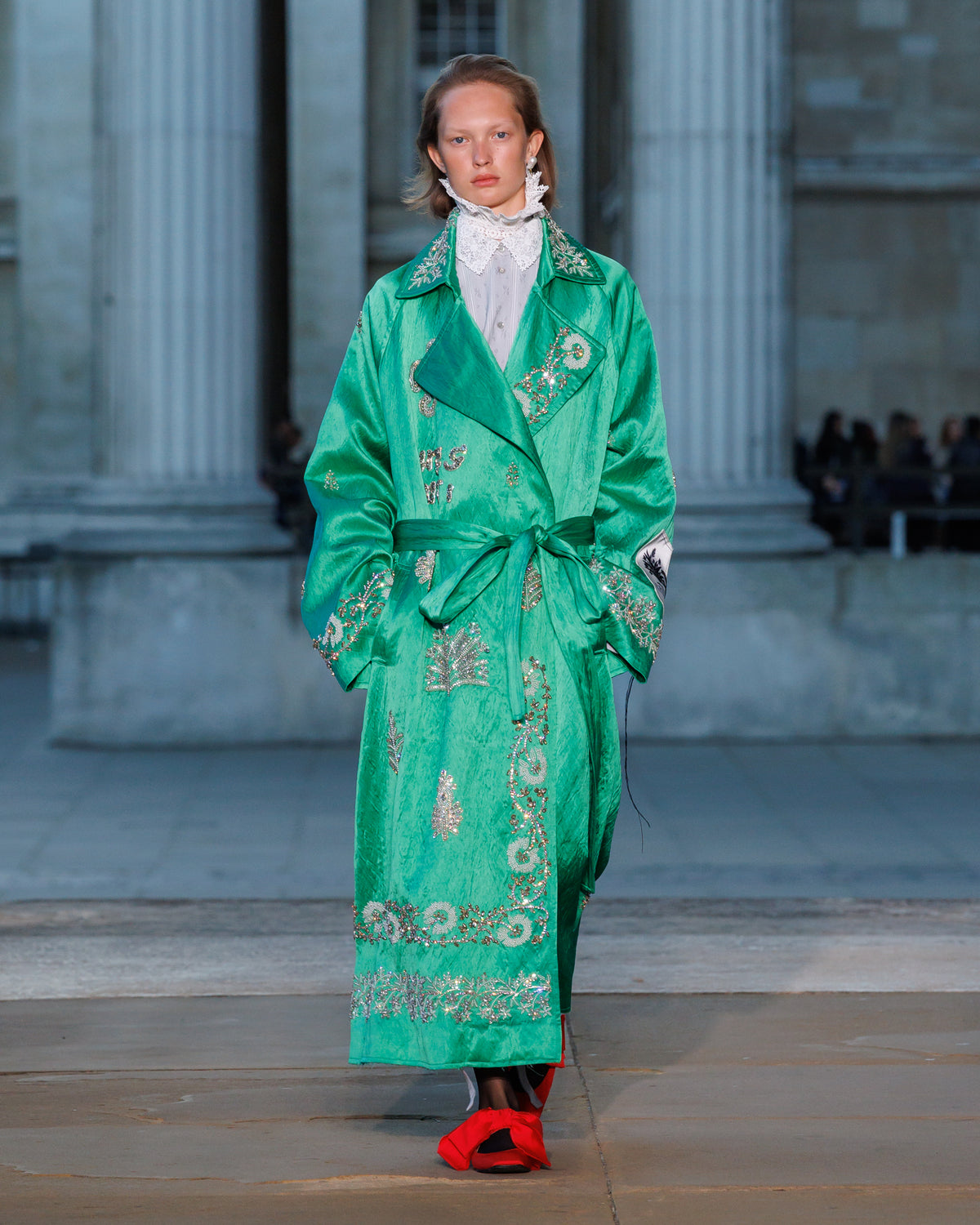 Spring Summer 2026 Collection – ERDEM