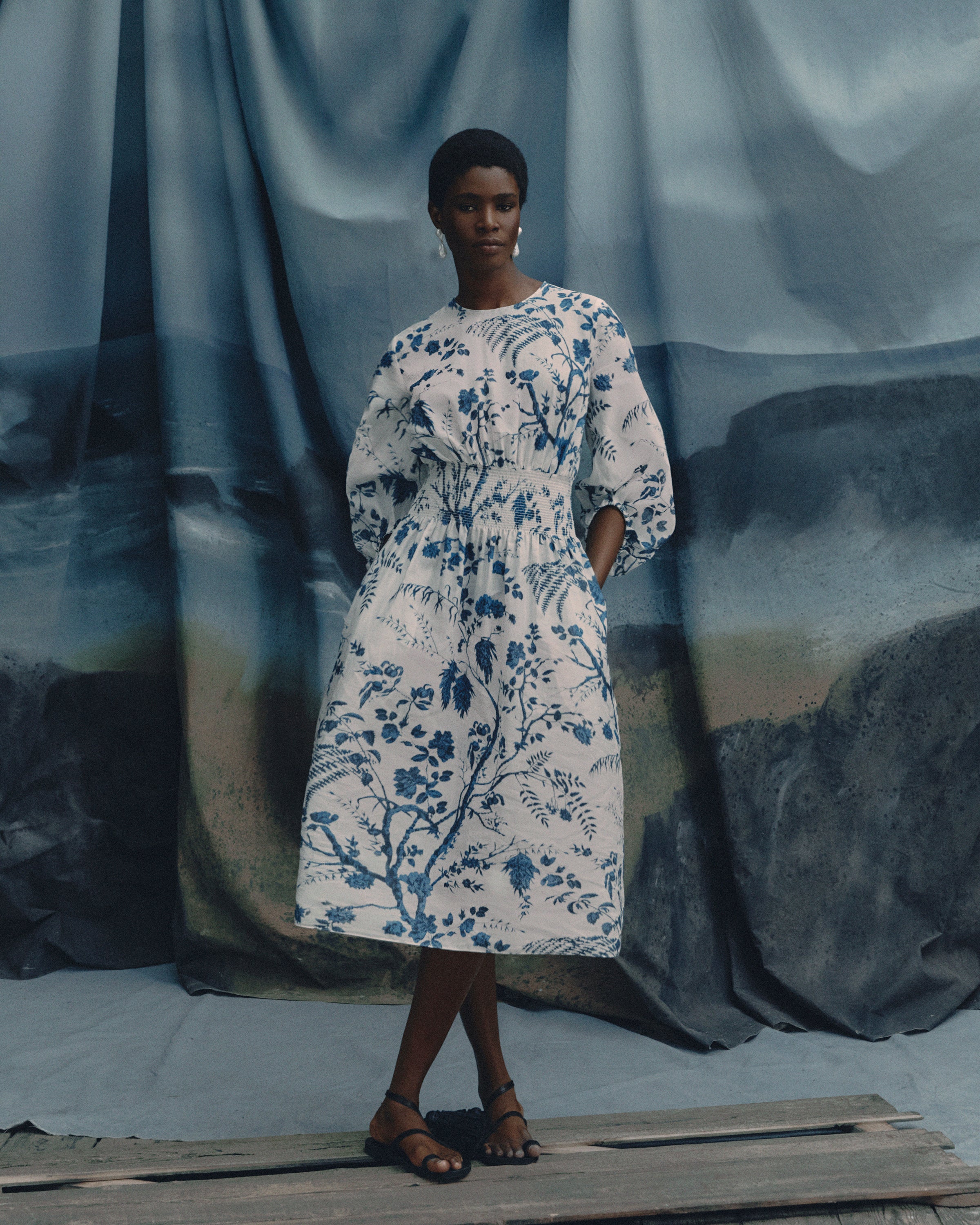 Seasonal Dressing | ERDEM® Official Store
