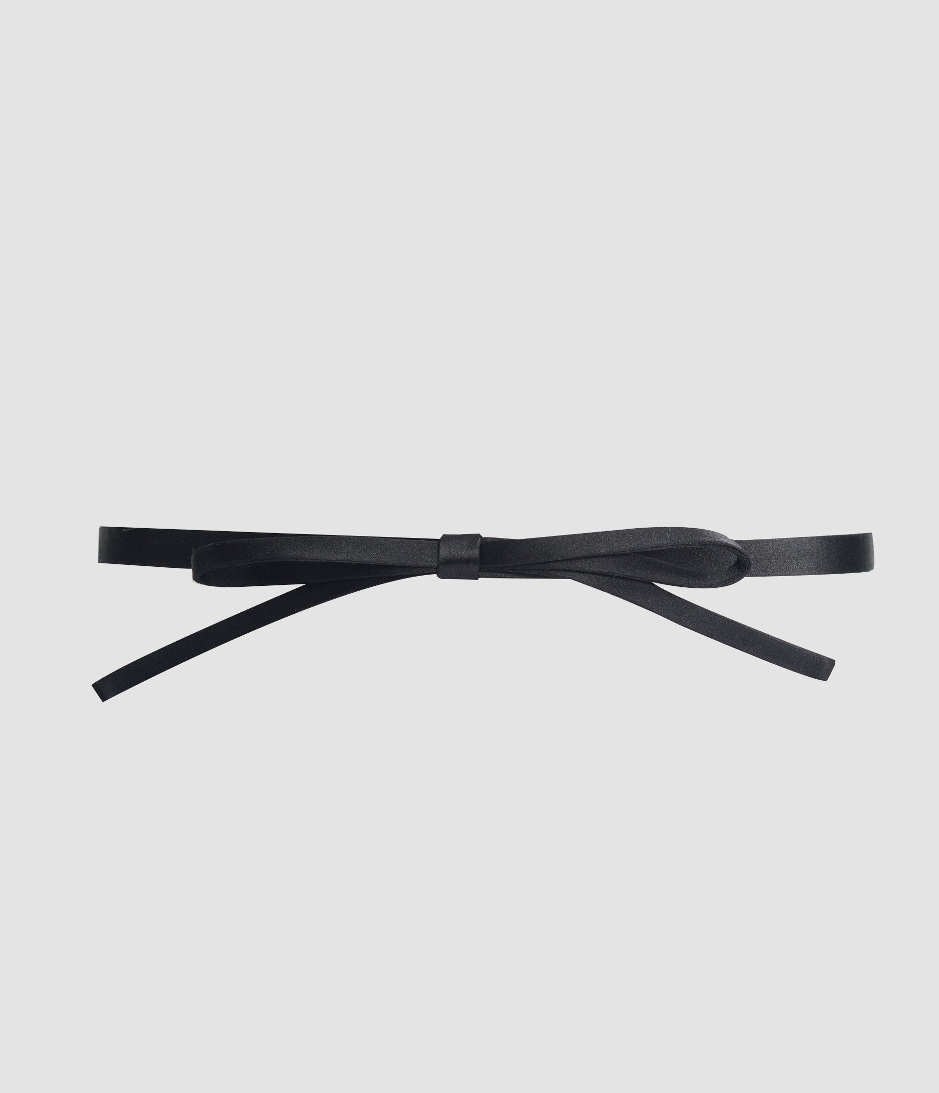 Narrow Bow Belt