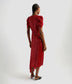 Asymmetric Hem Dress