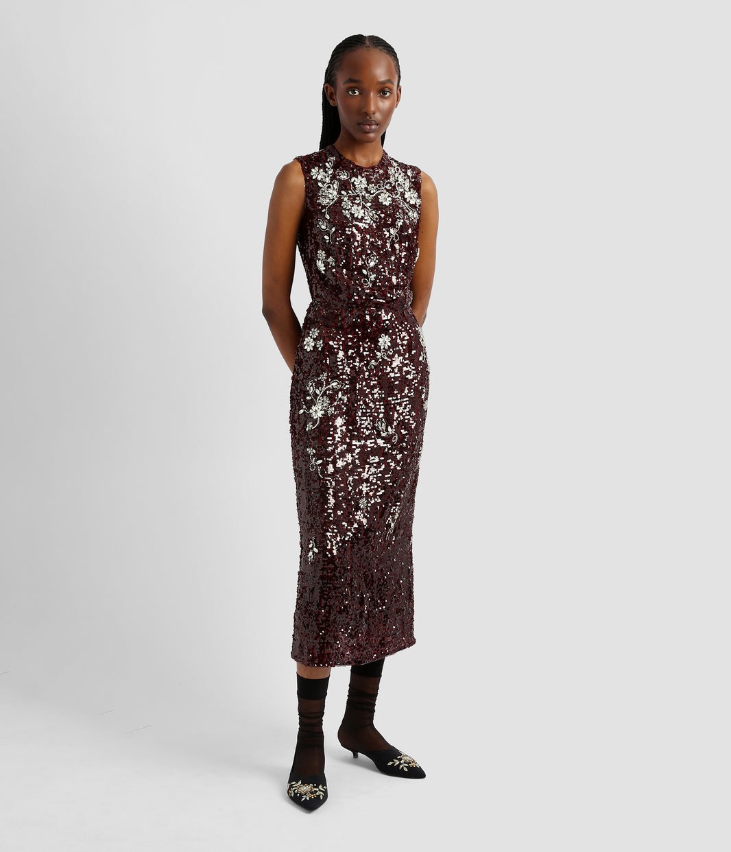 Women's Designer Dresses | ERDEM® Official Luxury Dresses