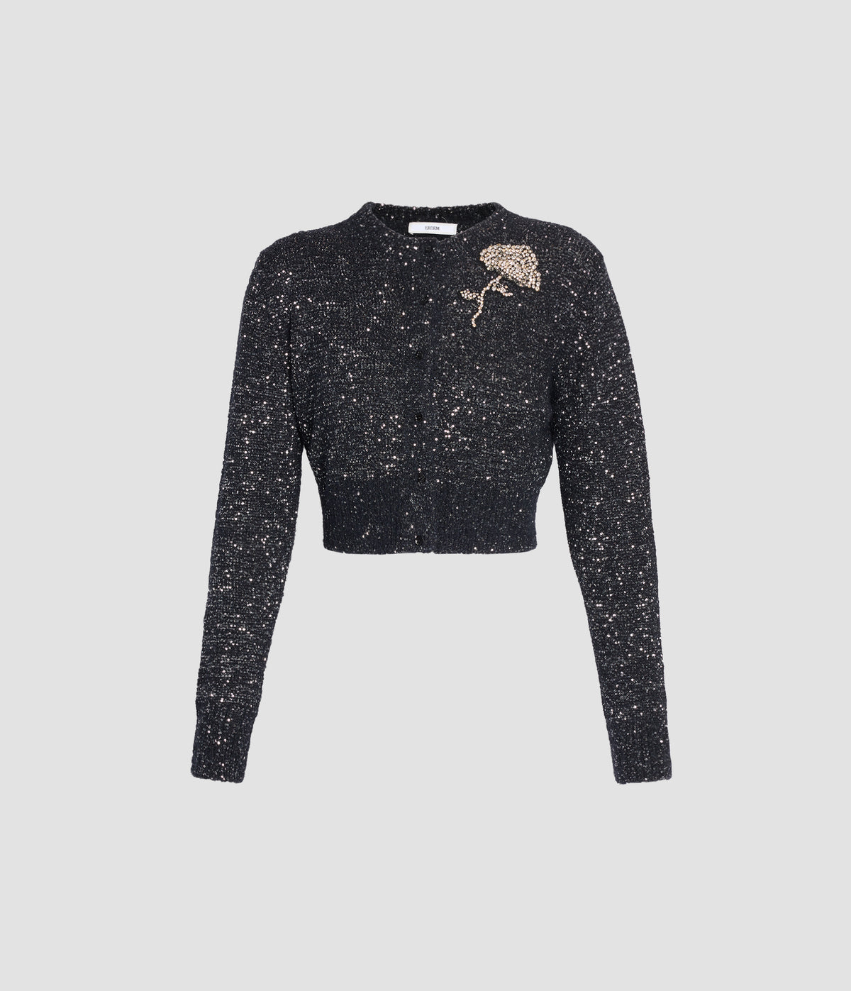 Cropped Cardigan