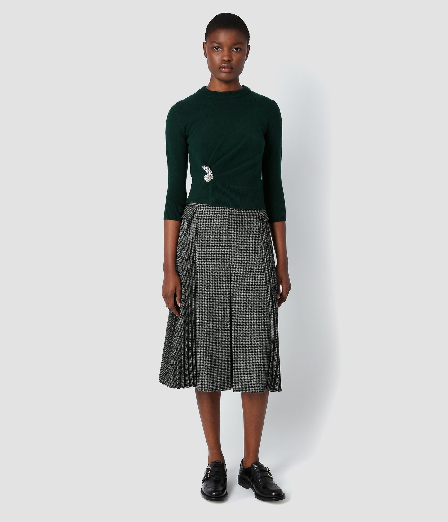 Generic Winter Women Long Woolen Skirt Fashion High Waist Basic Wool Skirts  Female Casual Thick Warm Elastic A-Line Maxi Skirts O839 @ Best Price  Online | Jumia Kenya