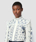 Long Sleeve Blouse With Ruffle Detail