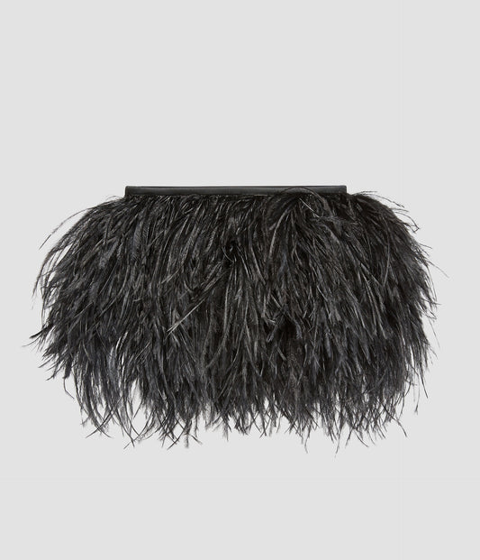 Small Feather Bag
