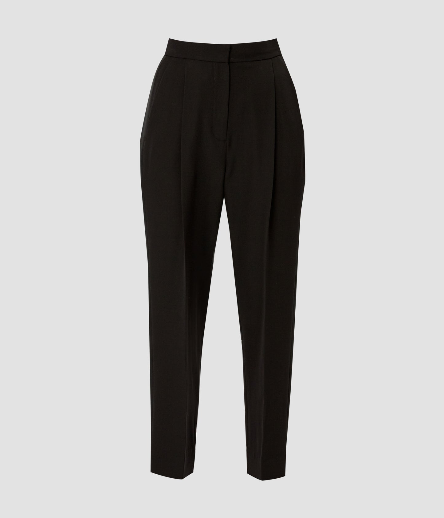 Straight Trousers