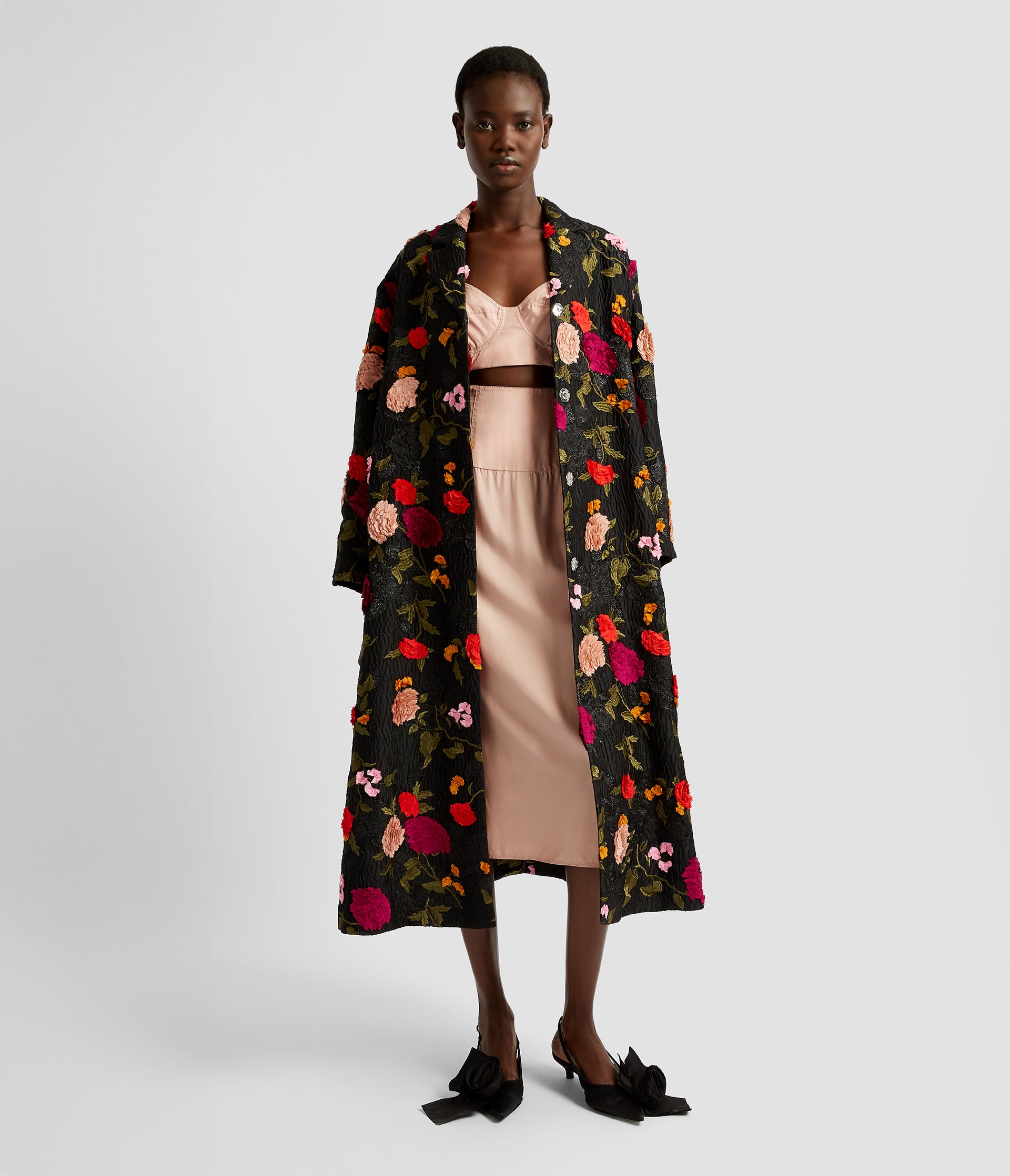 Evening Coat Erdem ERDEM