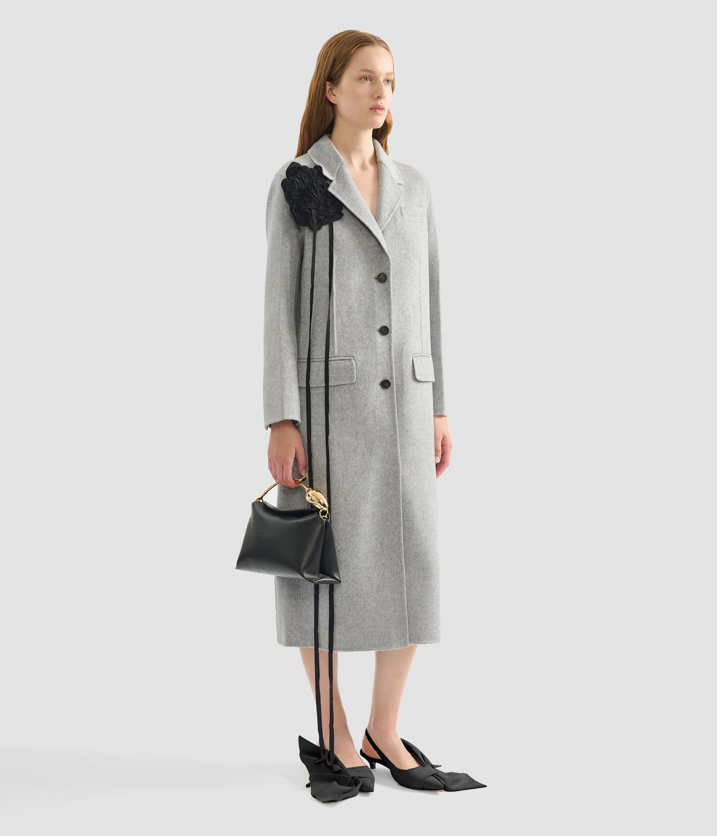 Tailored Coat
