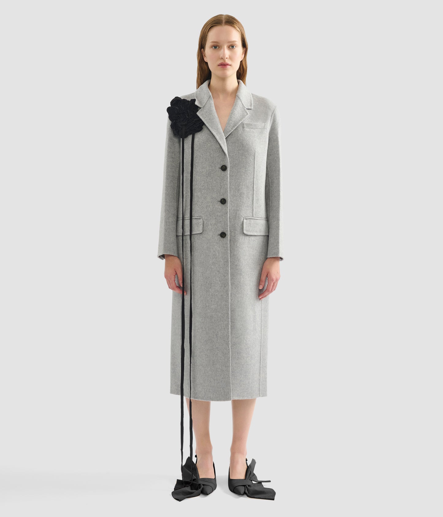 Tailored Coat